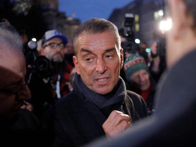 Michel Friedman warnt vor der FPÖ. Michel Friedman warnt vor der FPÖ.