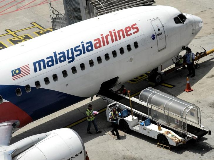 Von Flug MH370 fehlt weiter jede Spur. Von Flug MH370 fehlt weiter jede Spur.