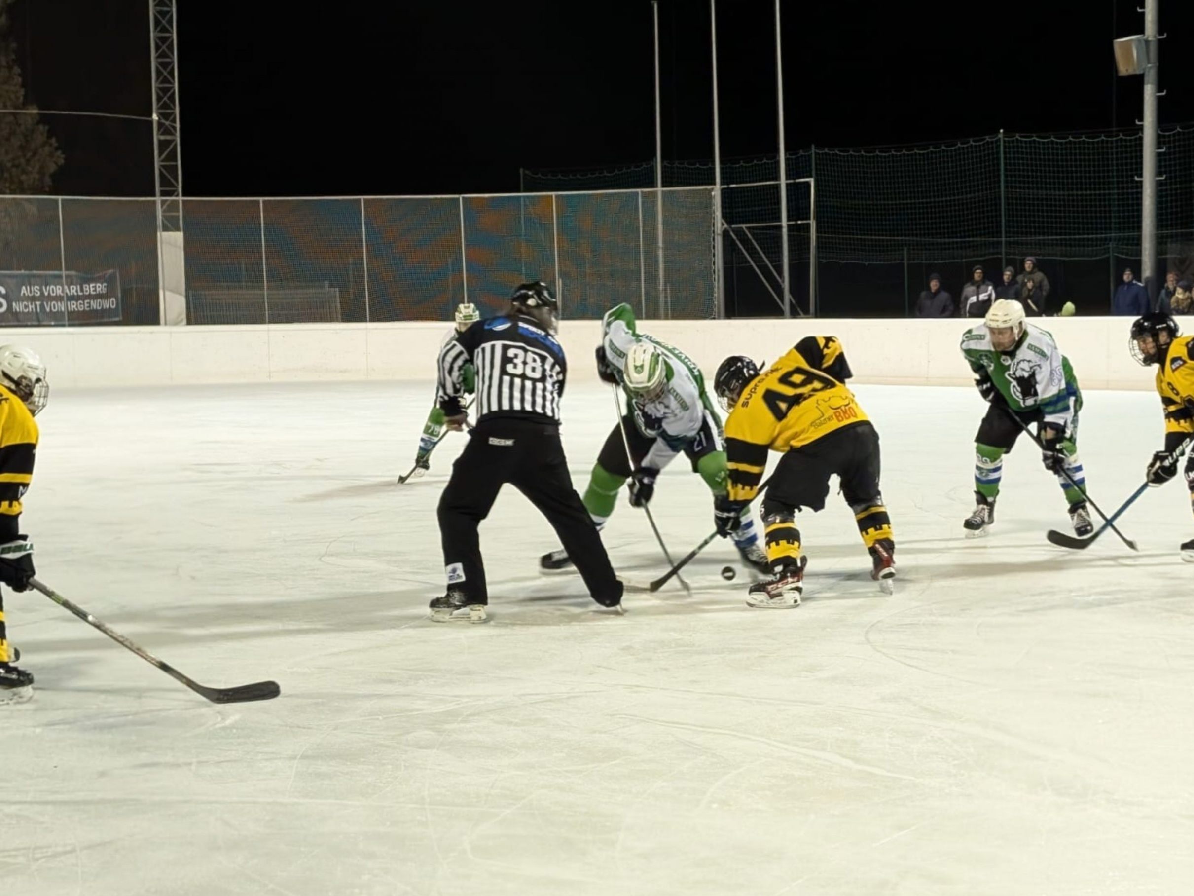 Der HC SAMINA Rankweil feierte den fünften Sieg in Folge.