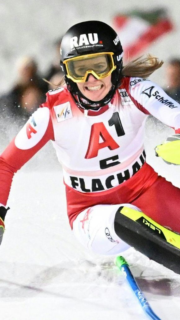 Liensberger hofft auf WM-Medaille