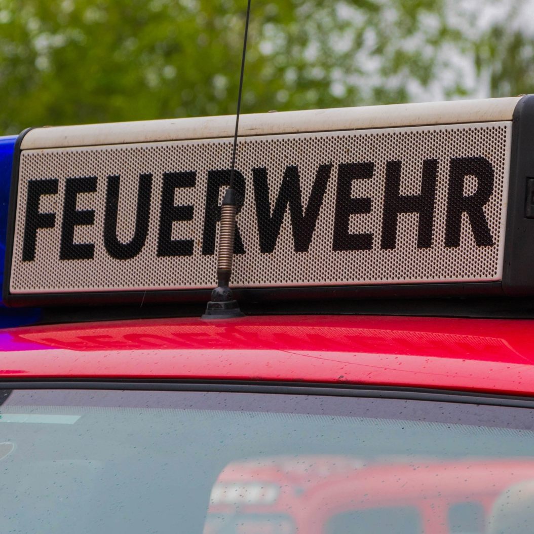 Ungewöhnlicher Einsatz für die Feuerwehr Ludwigshafen. (Symbolbild)