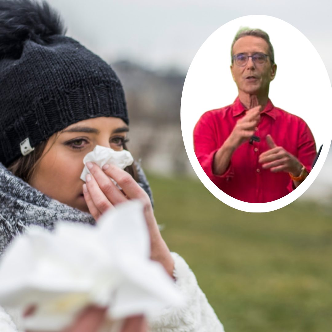 Dr. Matthias Riedl ist ein renommierter Ernährungsmediziner.