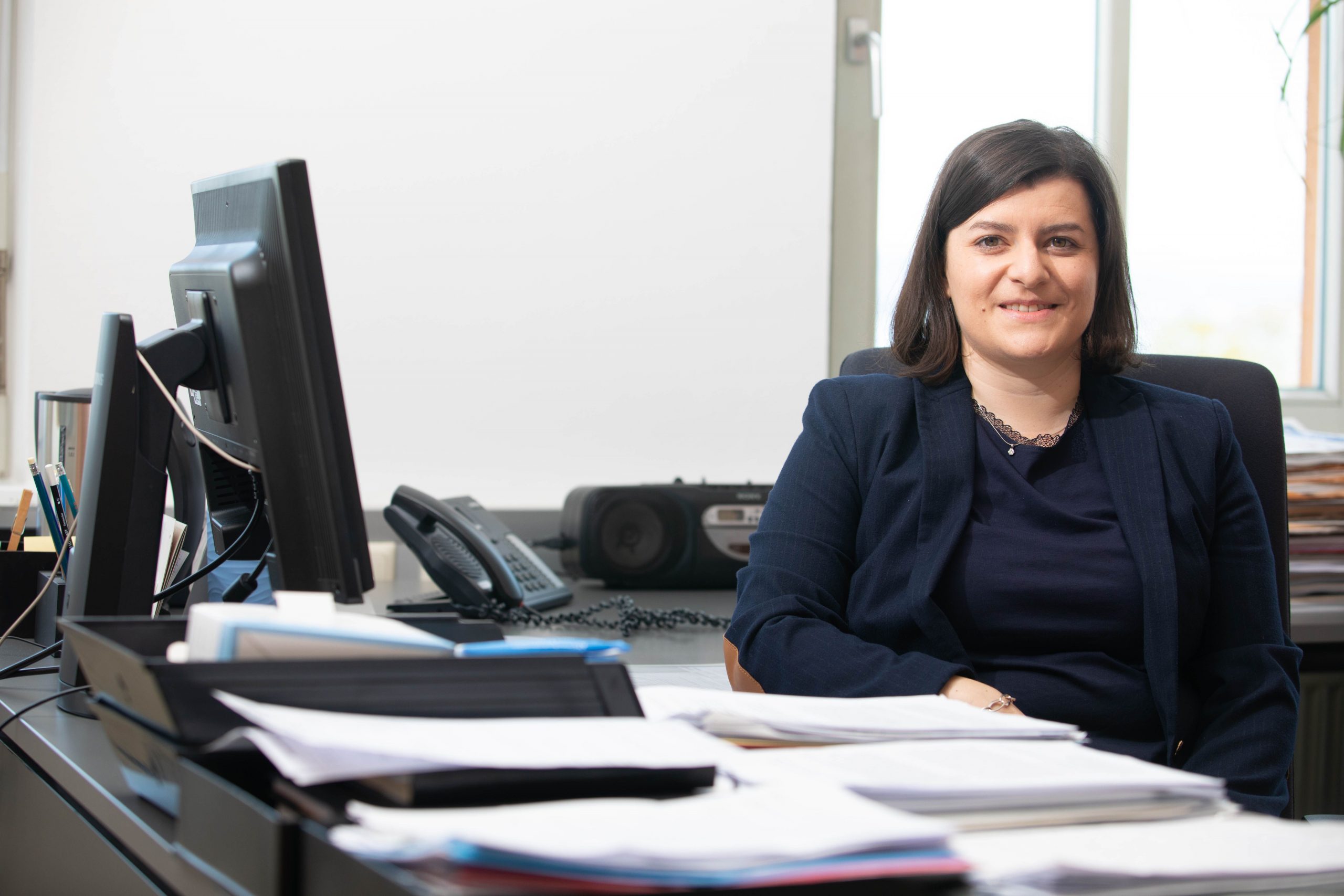 Bildungsdirektionssprecherin Elisabeth Mettauer Bildungsdirektionssprecherin Elisabeth Mettauer