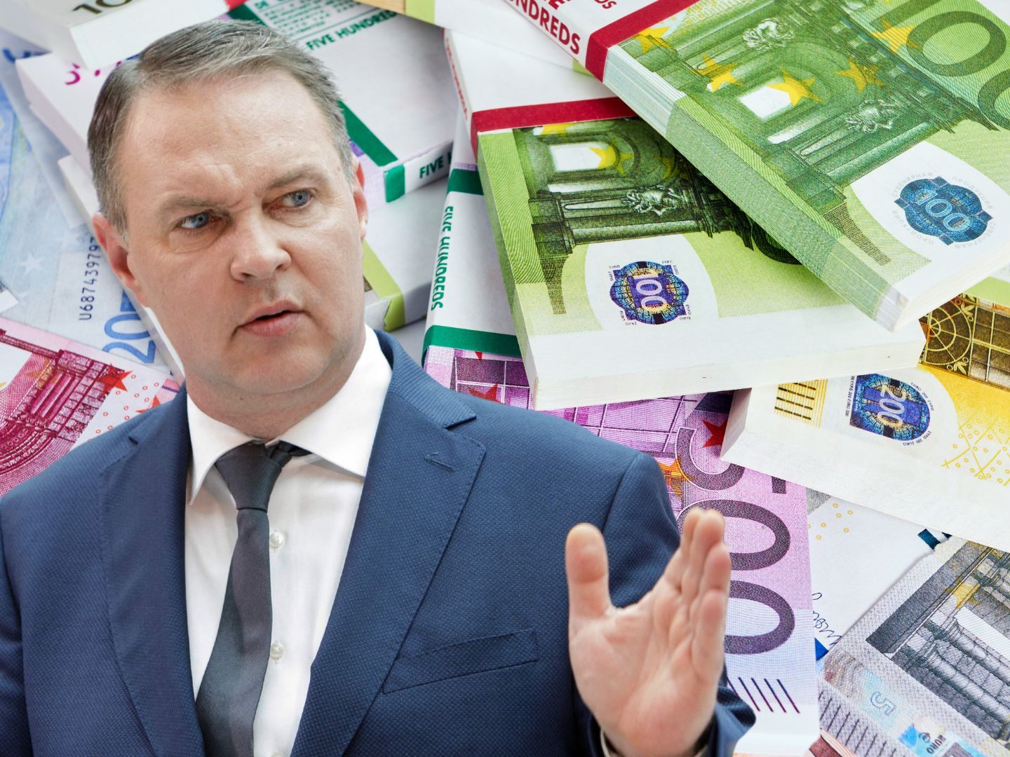 Noch im heurigen Jahr sollen 6,3 Mrd. Euro eingespart werden Noch im heurigen Jahr sollen 6,3 Mrd. Euro eingespart werden