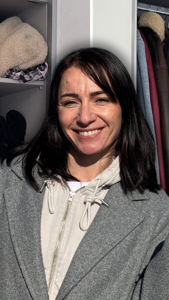 Ordnungscoach Mona ist seit fünf Jahren im Ländle tätig.