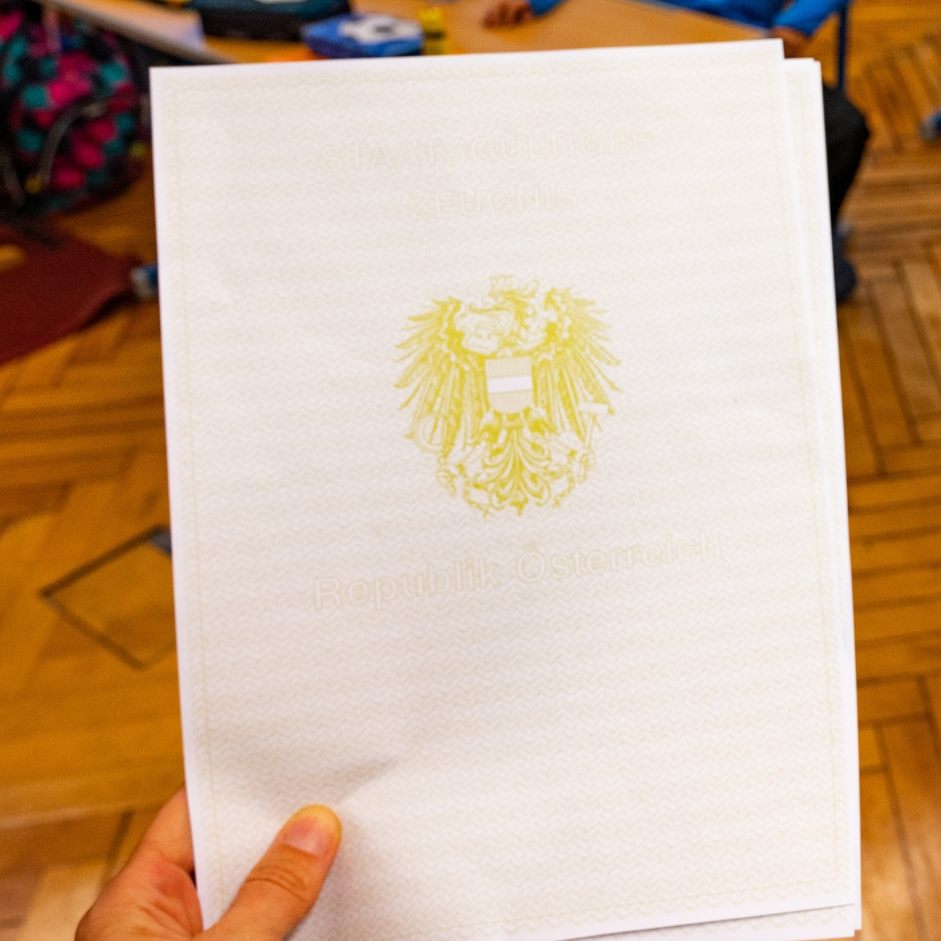 Probleme bei Schulanmeldungen? Bildungsdirektion klärt auf. (Symbolbild)