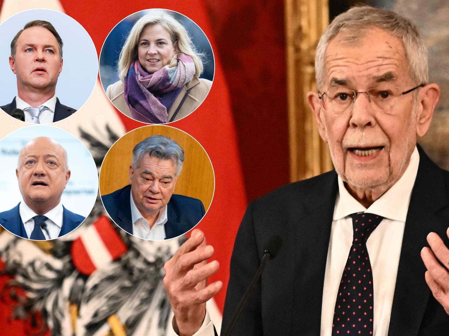 "In den kommenden Tagen" - Hält Plädoyer für Kompromissfähigkeit