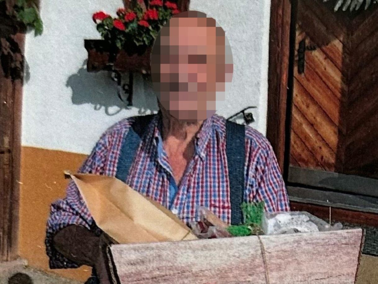 Rudolf wurde gefunden!