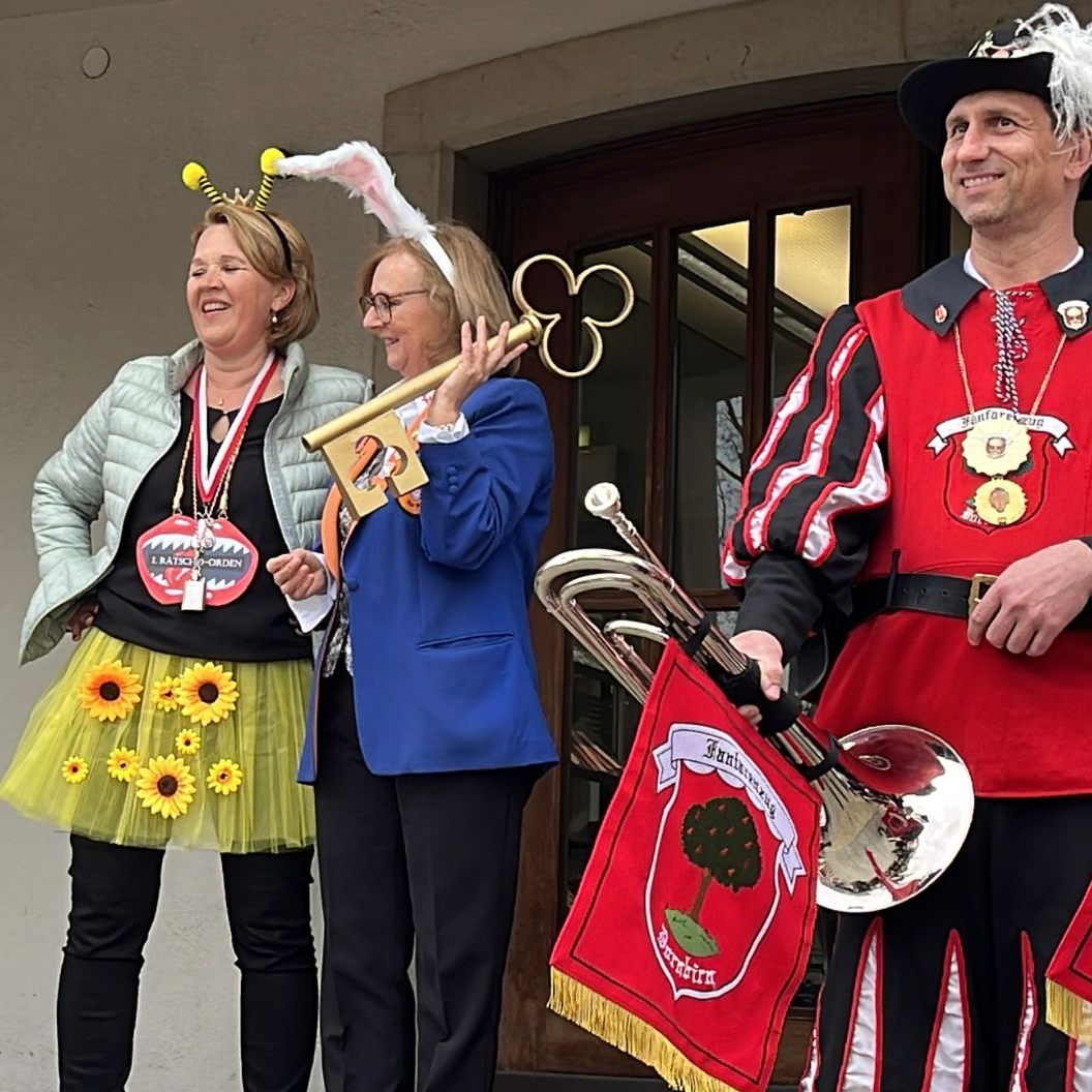 Stadtratsabsetzung in Dornbirn.