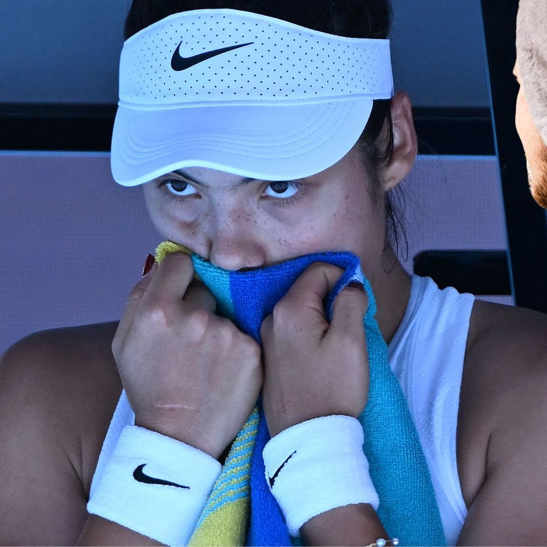 Mann mit "fixiertem Verhalten" - Raducanu wurde schon 2022 gestalkt