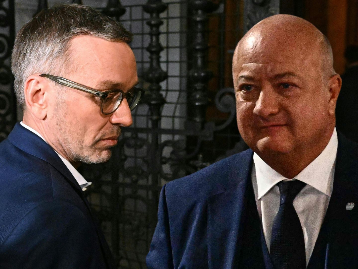 FPÖ-Chef bedauert - Stellungnahme Van der Bellens erwartet
