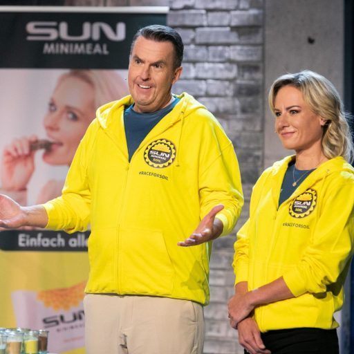 Sun Minimeal: Startup aus Vorarlberg räumt bei "2 Minuten 2 Millionen" ab.