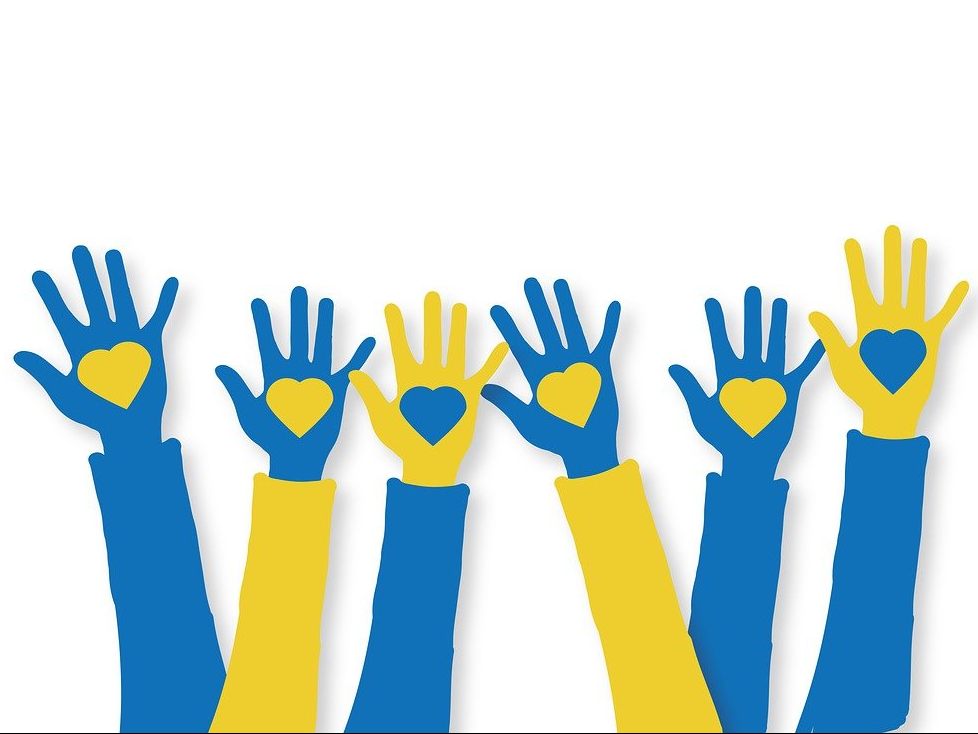 Österreichs Parteien zeigen sich mit der Ukraine solidarisch.
