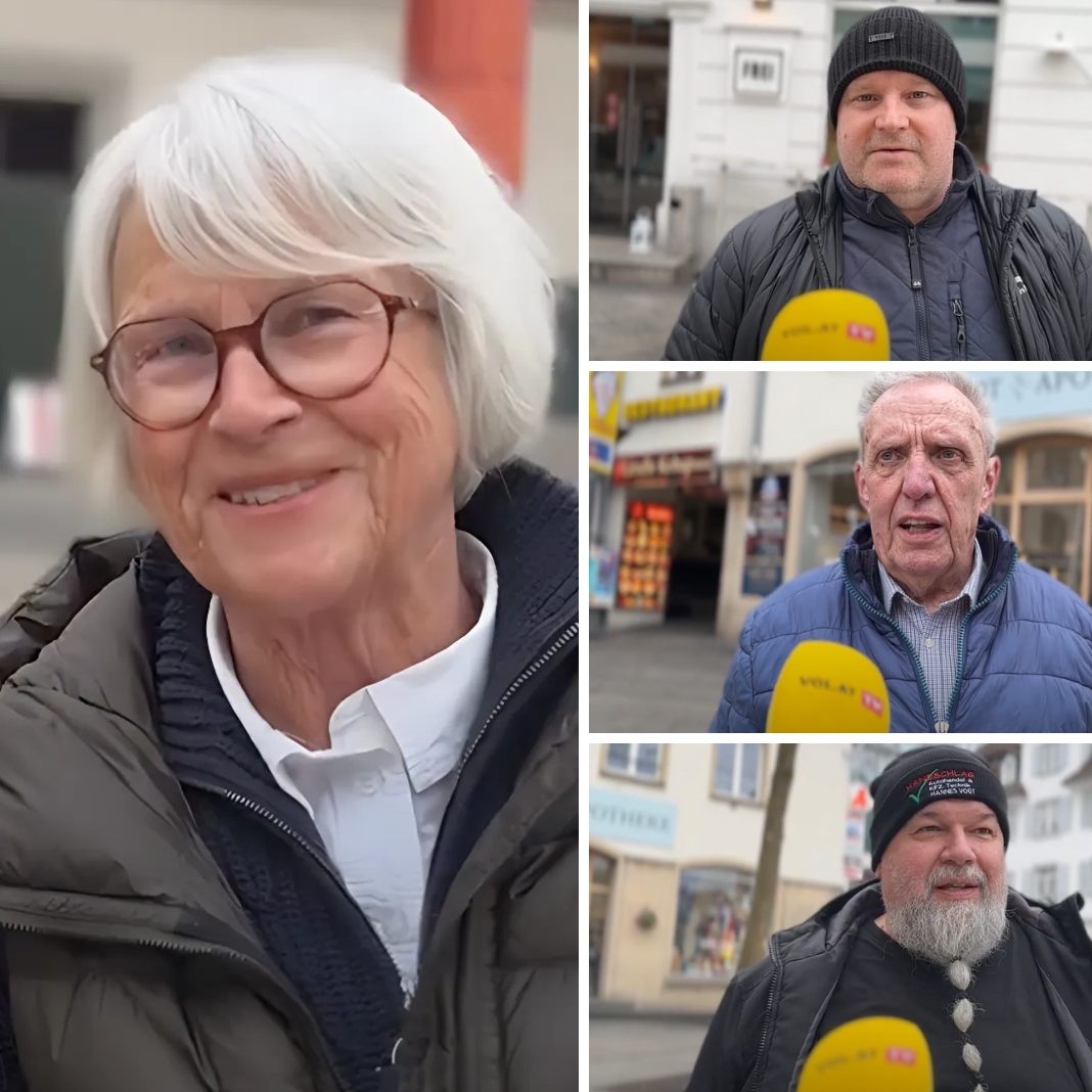 VOL.AT hat sich in Dornbirn umgehört.