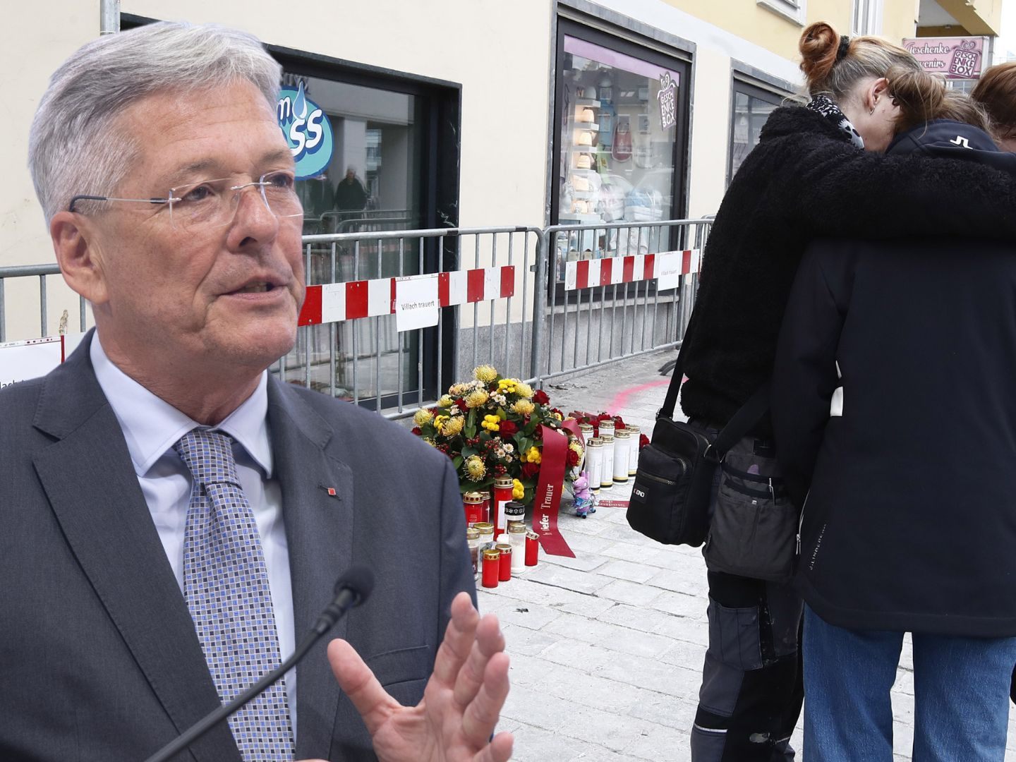 Landeshauptmann Peter Kaiser (SPÖ) plädiert für eine Messenger-Überwachung Landeshauptmann Peter Kaiser (SPÖ) plädiert für eine Messenger-Überwachung
