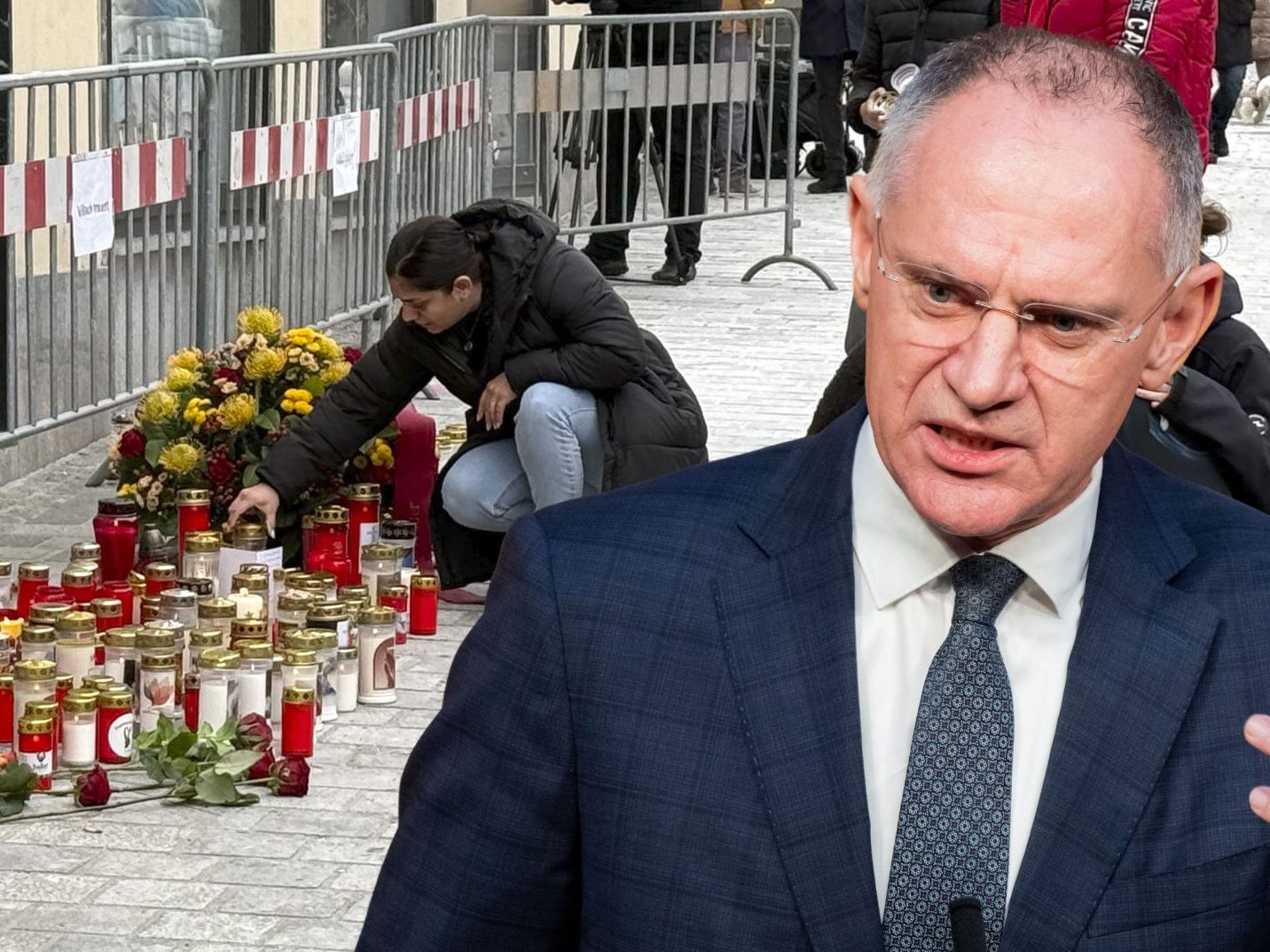 23-Jähriger stach mit Messer auf Passanten in Villach ein 23-Jähriger stach mit Messer auf Passanten in Villach ein