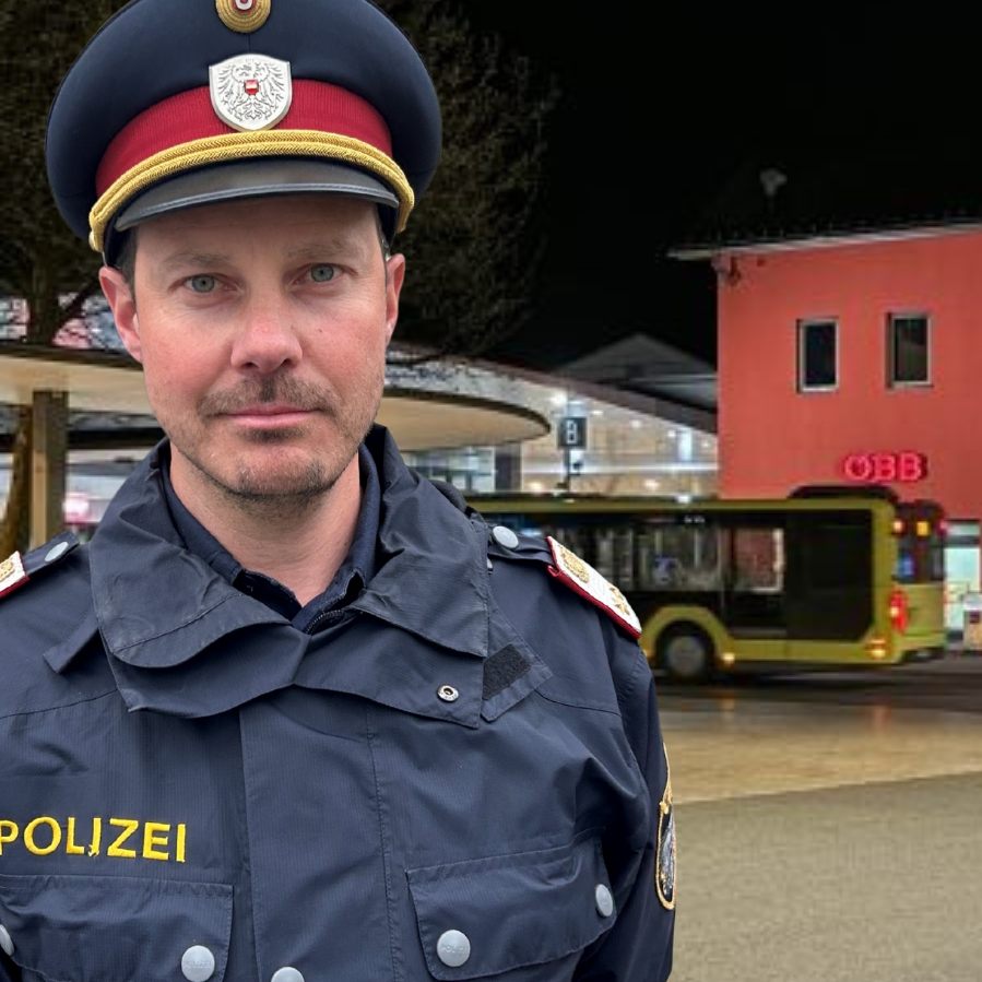 Gibt es bald eine Waffenverbotszone am Dornbirner Bahnhof?