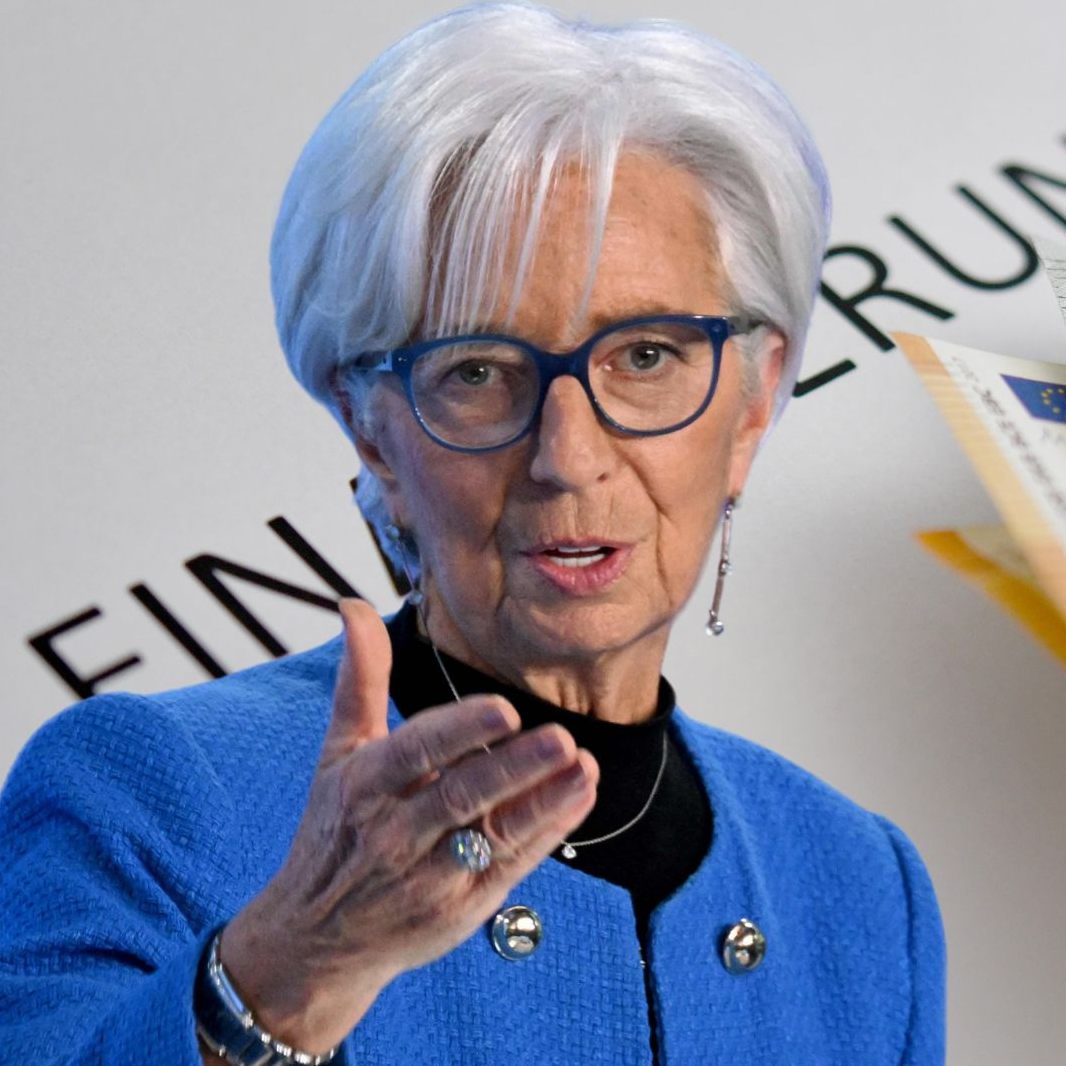 Lagarde signalisierte Fortsetzung des Zinssenkungskurs