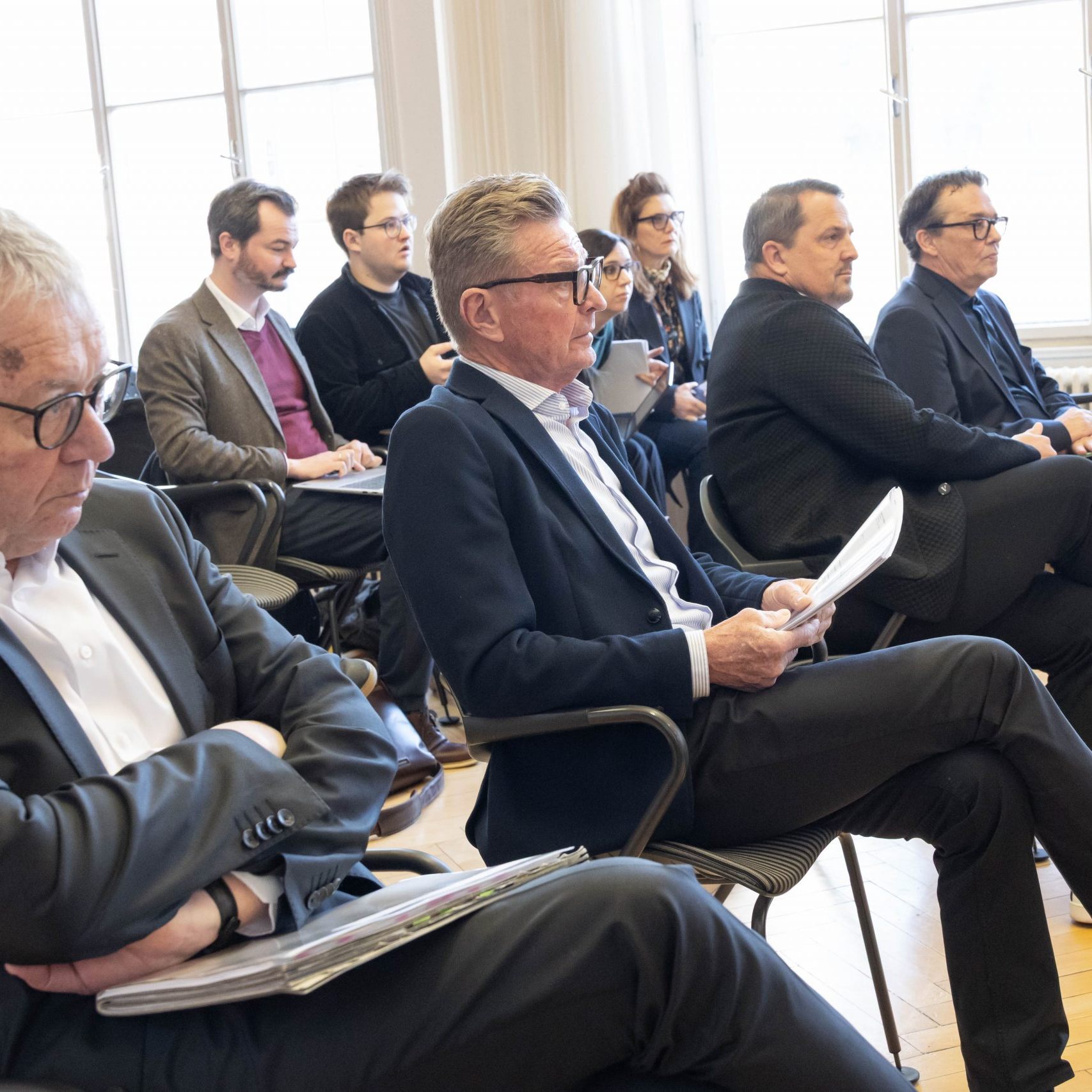 Schuldsprüche im Wirtschaftsbund-Prozess