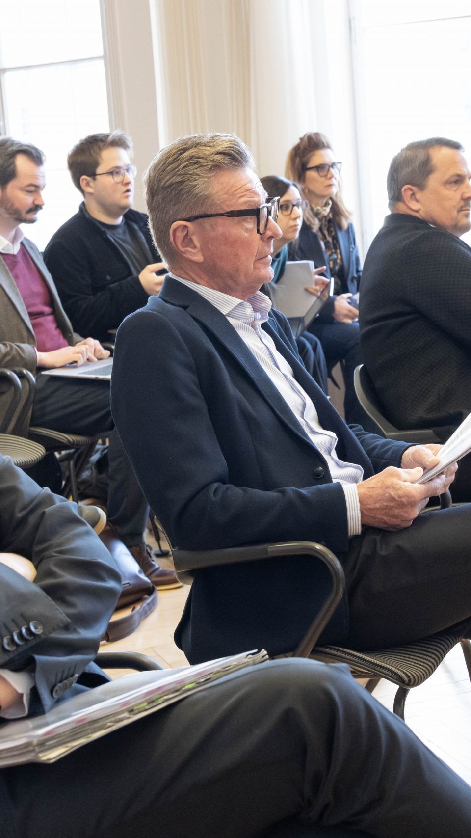 Schuldsprüche im Wirtschaftsbund-Prozess