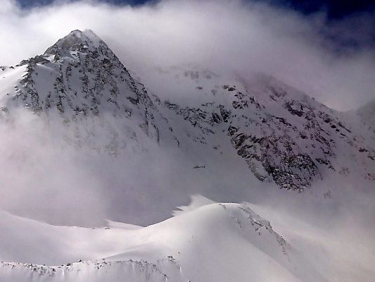 Tödlicher Alpinunfall in den Stubaier Alpen (Symbolfoto)