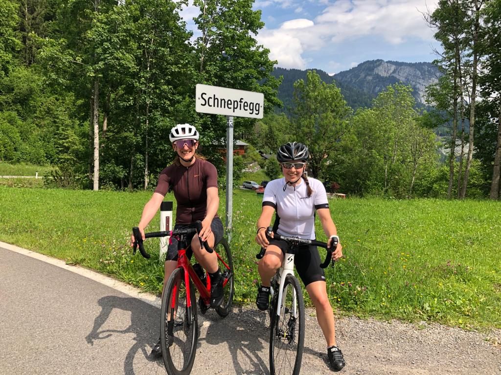 Road Bike Ladies Days im Bregenzerwald Road Bike Ladies Days im Bregenzerwald