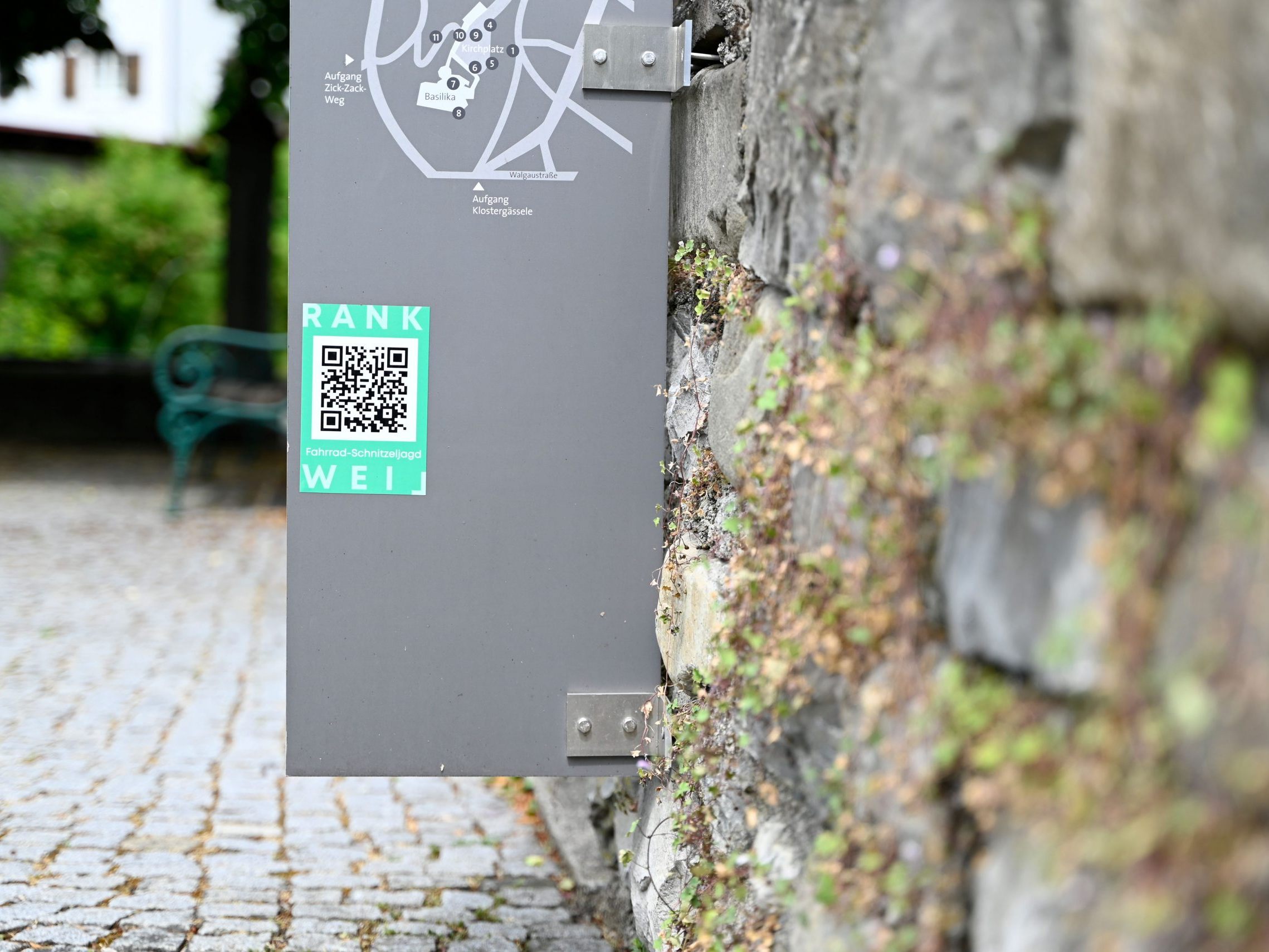 Die Klimaschmiede der Regio Vorderland-Feldkirch bietet auch im Frühjahr ein spannendes Programm zum Thema Umwelt& Co.