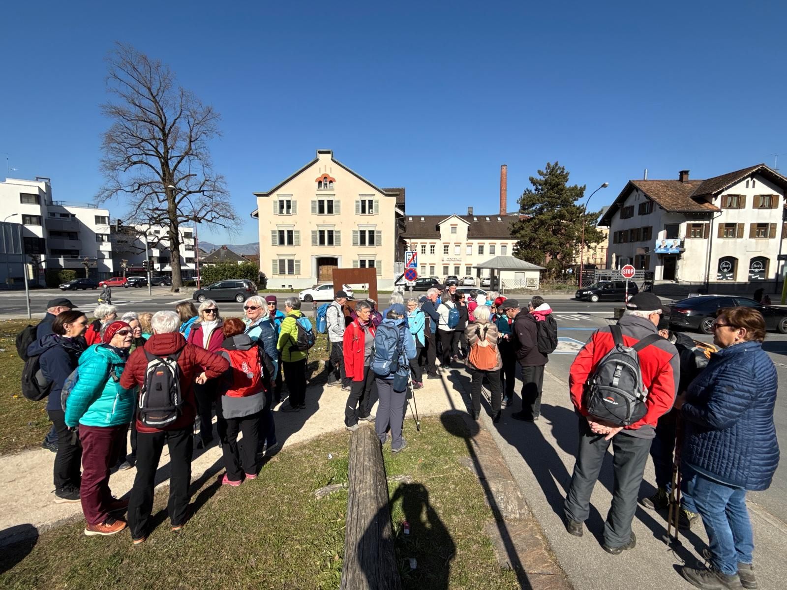 Frühlingsboten-Wanderung