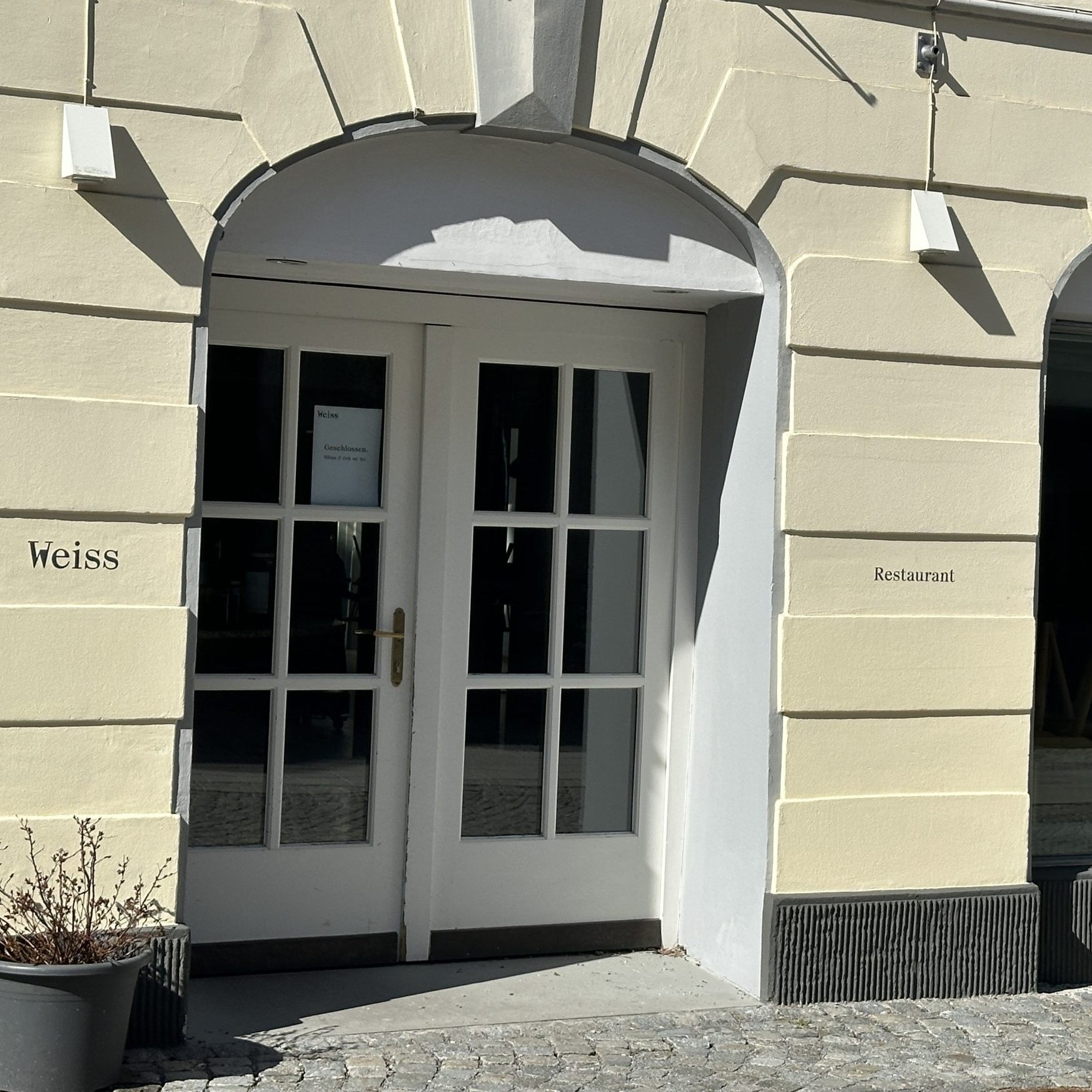 Wie geht es mit dem Weiss in Bregenz weiter?