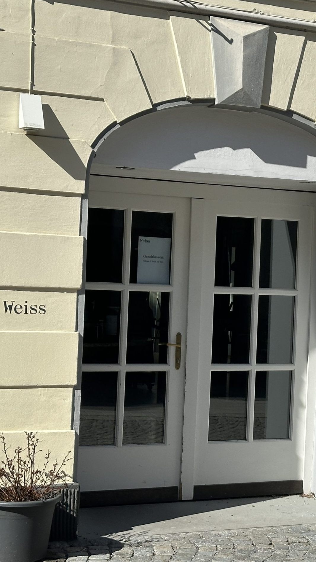 Wie geht es mit dem Weiss in Bregenz weiter?