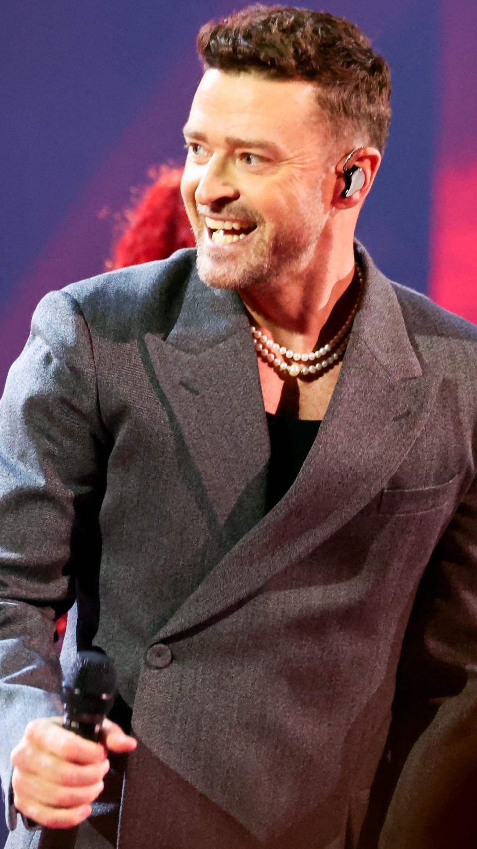 Justin Timberlake gibt 2025 ein Konzert im Wiener Ernst-Happel-Stadion.