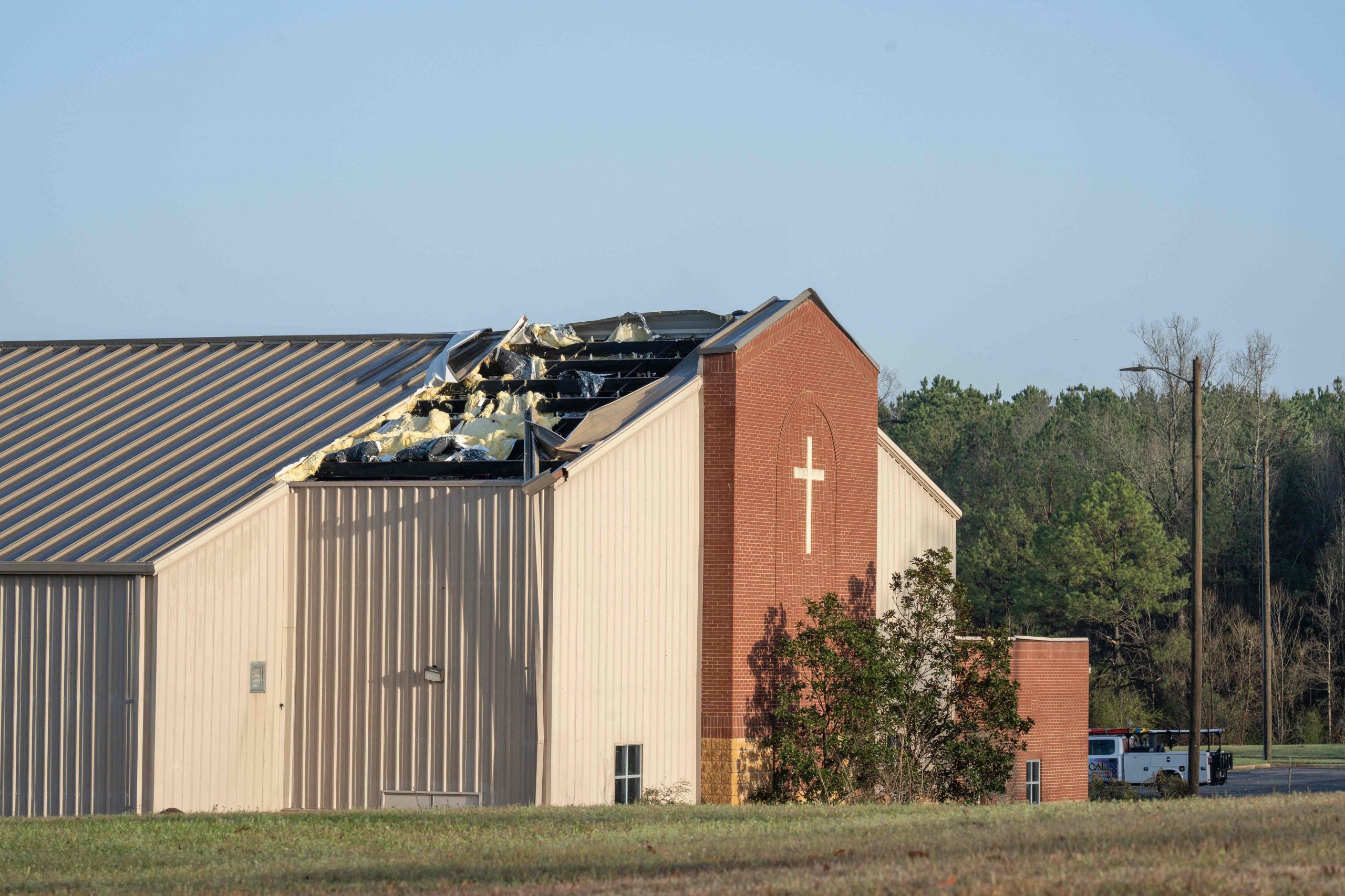 US-TORNADO-HITS-TOWN-OF-CALERA,-ALABAMA