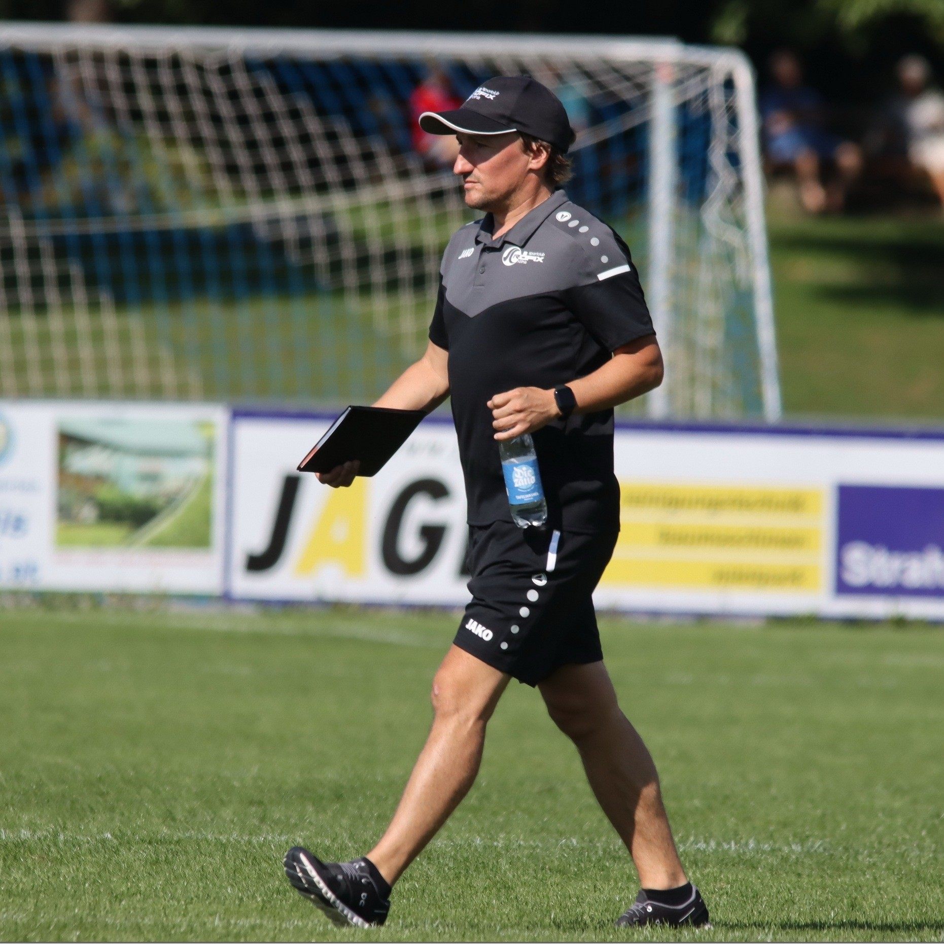 Daniel Summer wurde gesperrt.