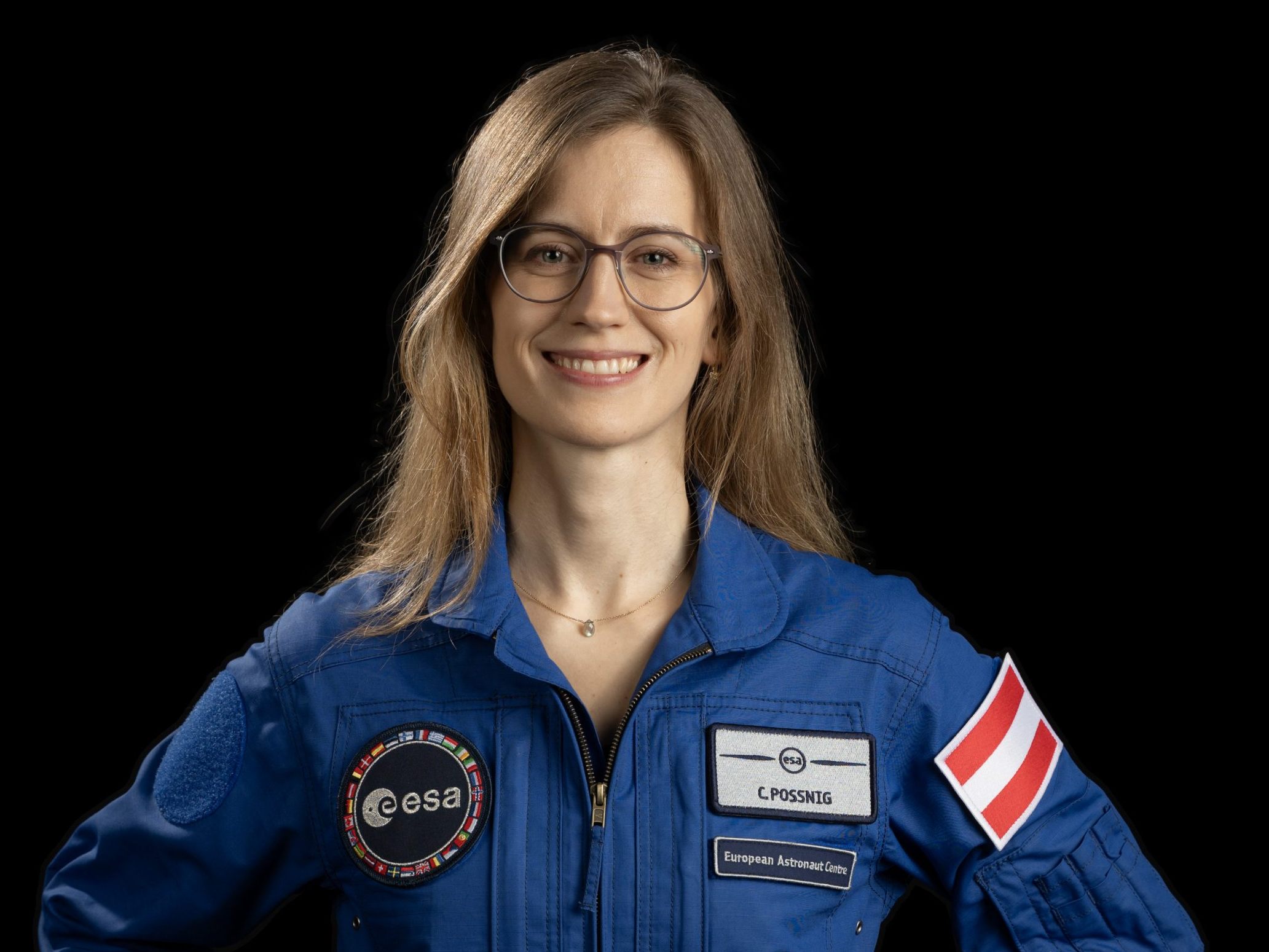 Austro-Astronautin Carmen Possnig hat den ersten Block ihres Astronauten-Trainings erfolgreich abgeschlossen. Austro-Astronautin Carmen Possnig hat den ersten Block ihres Astronauten-Trainings erfolgreich abgeschlossen.