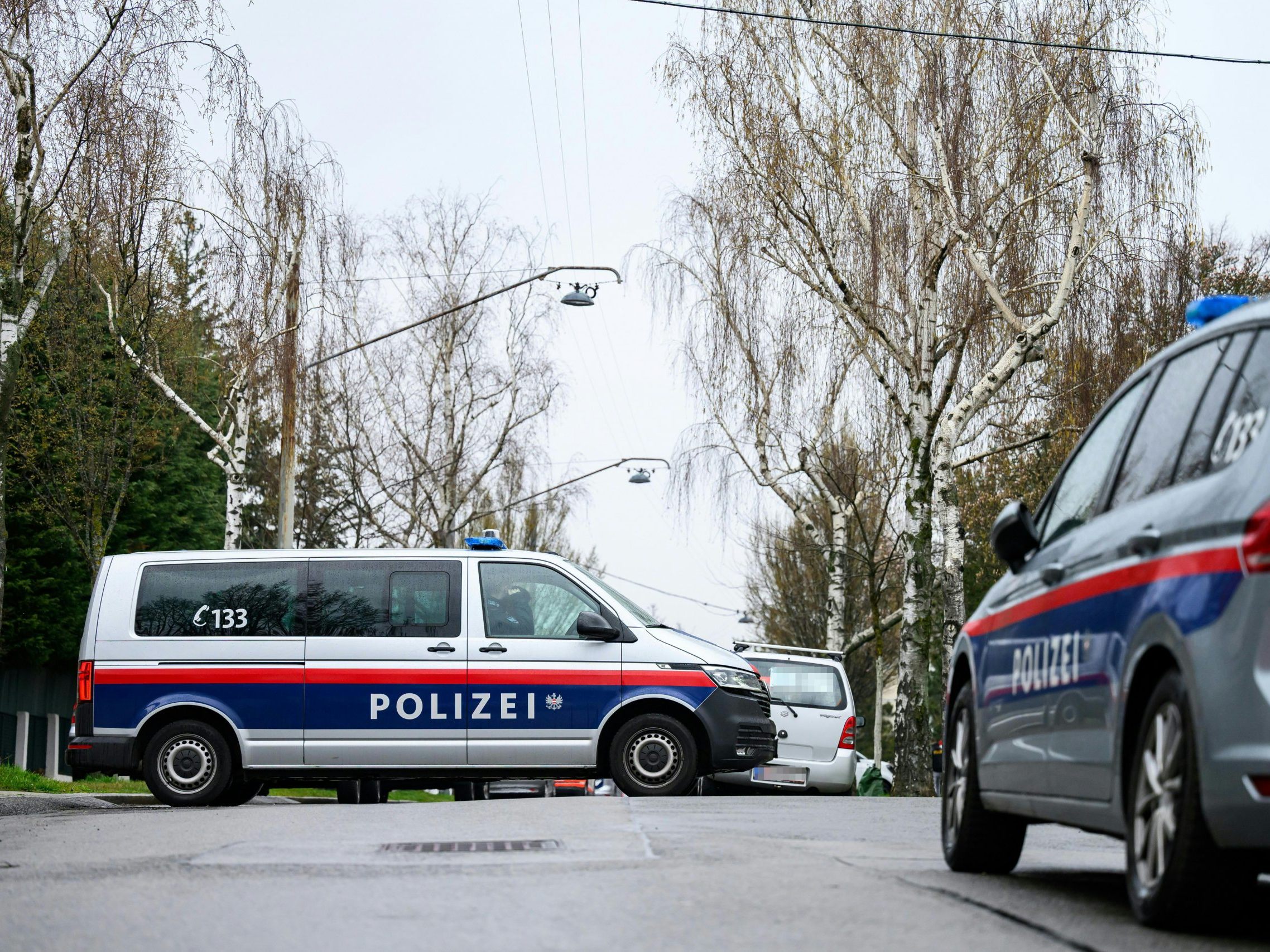 Anschlagsdrohung betreffend Wiener ORF-Zentrum vorgebracht.