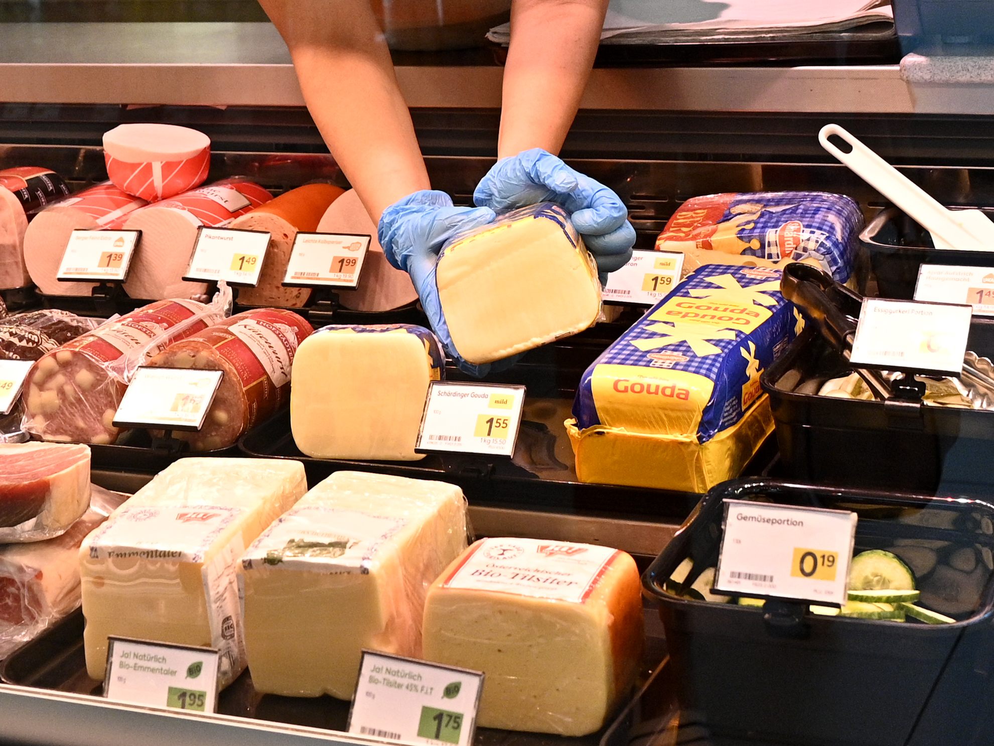 Gute Nachrichten für Fans der Feinkosttheke.