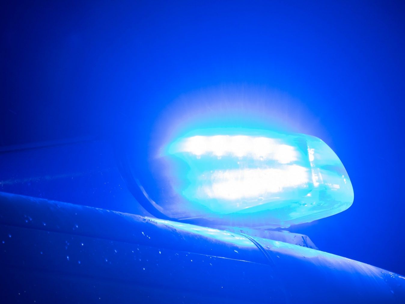 Überfall auf eine Tankstelle in Wiener Neustadt.