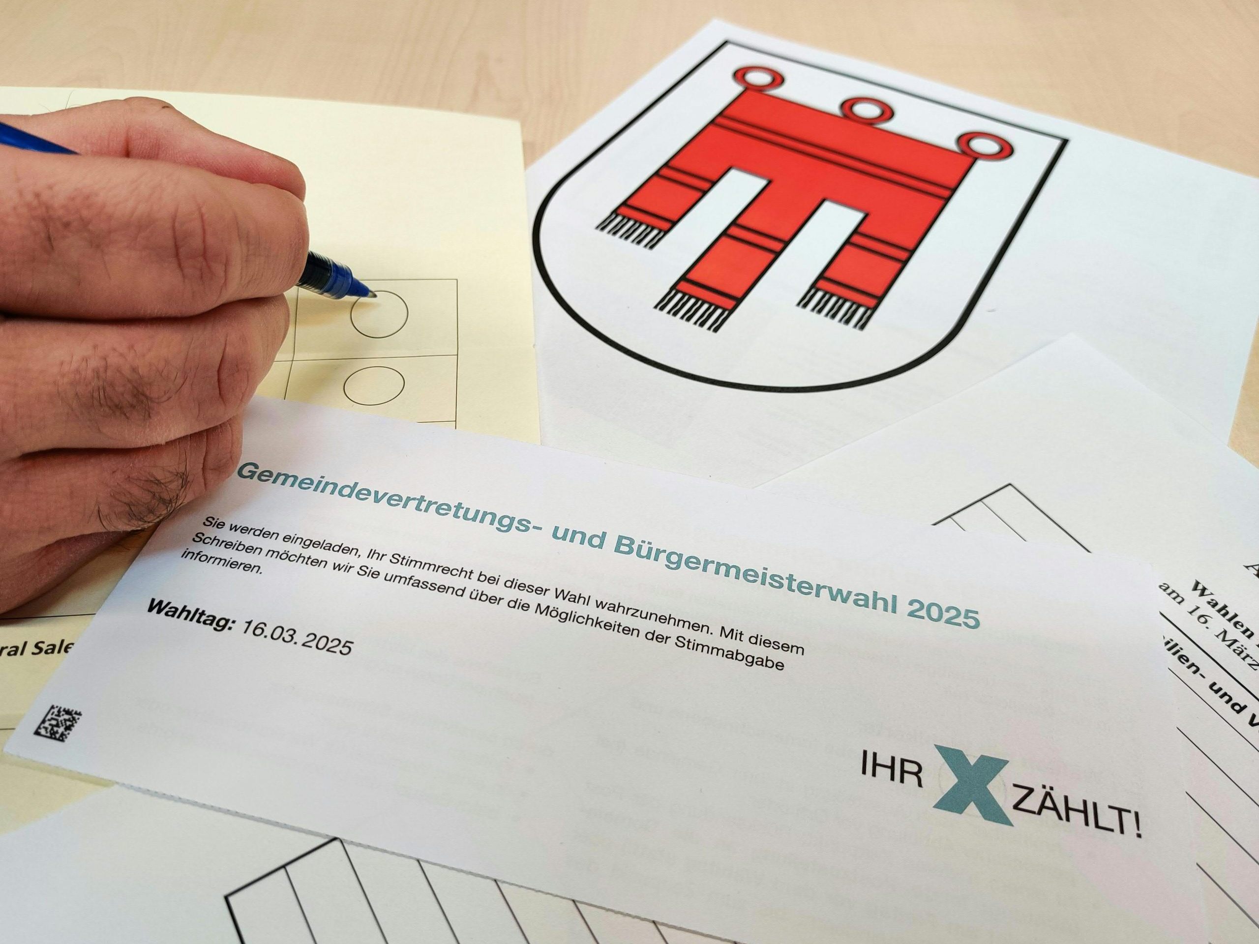 Am 16. März finden in Vorarlberg die Gemeindewahlen statt. VOL.AT informiert Sie über alle wichtigen Details und hält Sie während der Wahl stets auf dem Laufenden. Am 16. März finden in Vorarlberg die Gemeindewahlen statt. VOL.AT informiert Sie über alle wichtigen Details und hält Sie während der Wahl stets auf dem Laufenden.
