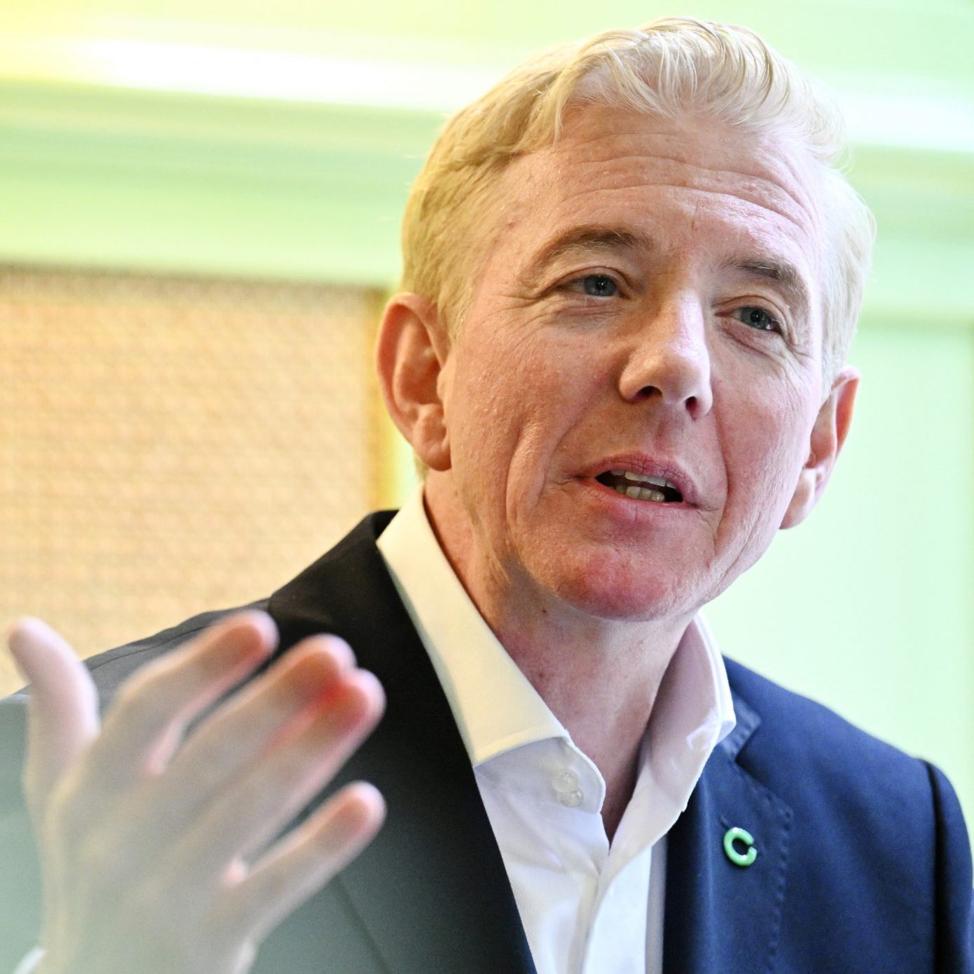 ÖGK-Obmann Peter McDonald will einen Soldiarbetrag von Ärzten.