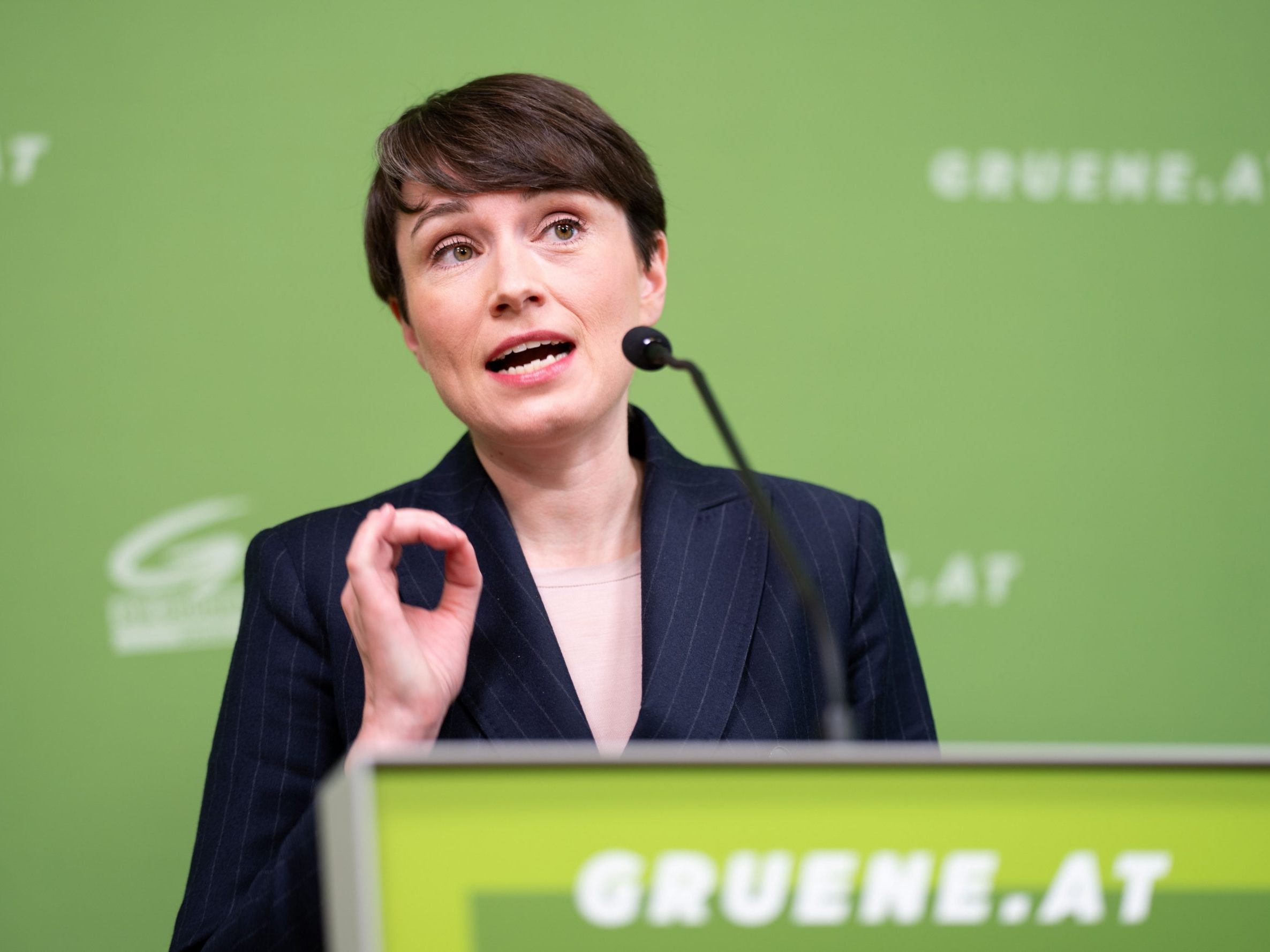 "An den Schulen und Kindergärten muss investiert werden", findet Maurer. "An den Schulen und Kindergärten muss investiert werden", findet Maurer.