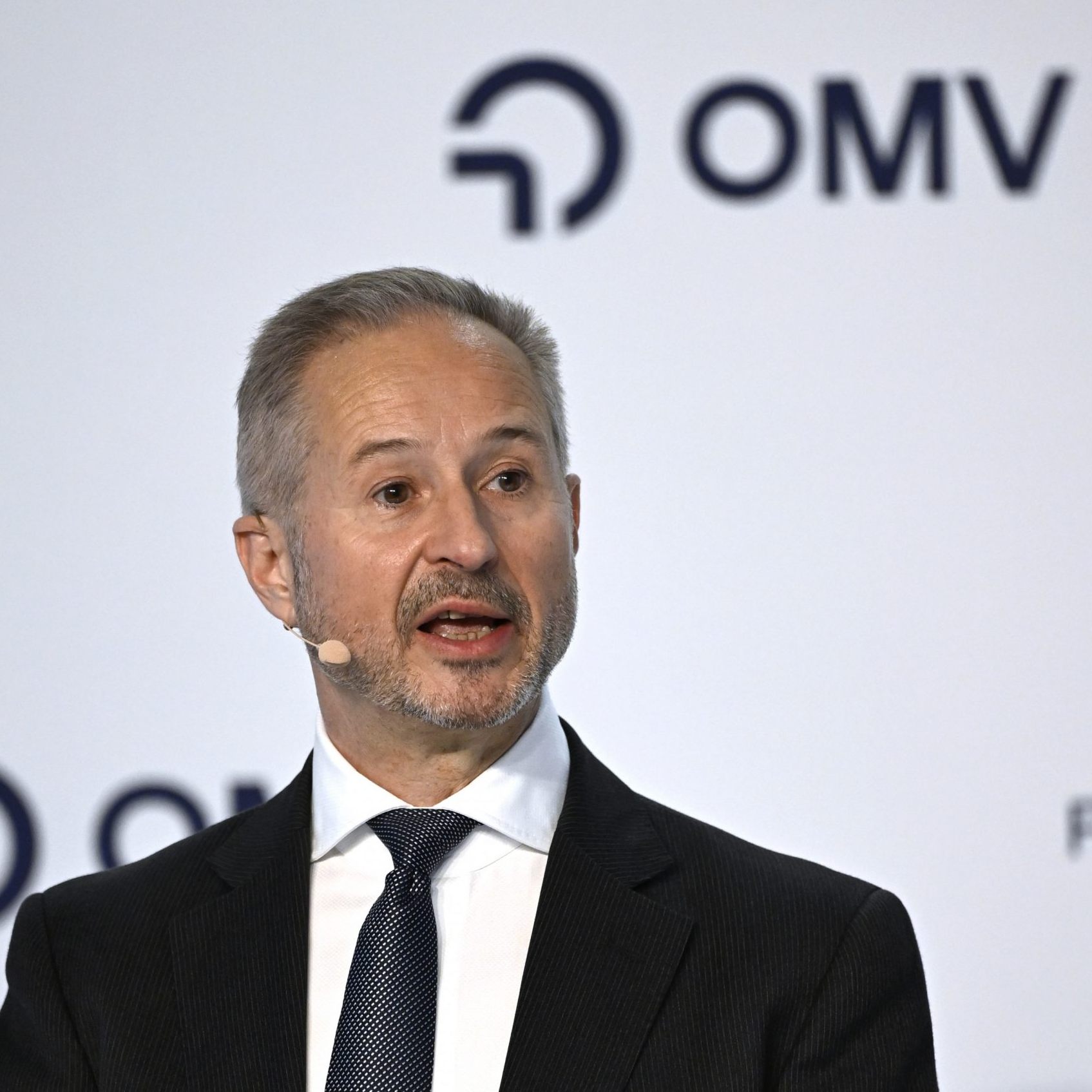 OMV-Chef: Wir bringen einen Weltkonzern nach Österreich.