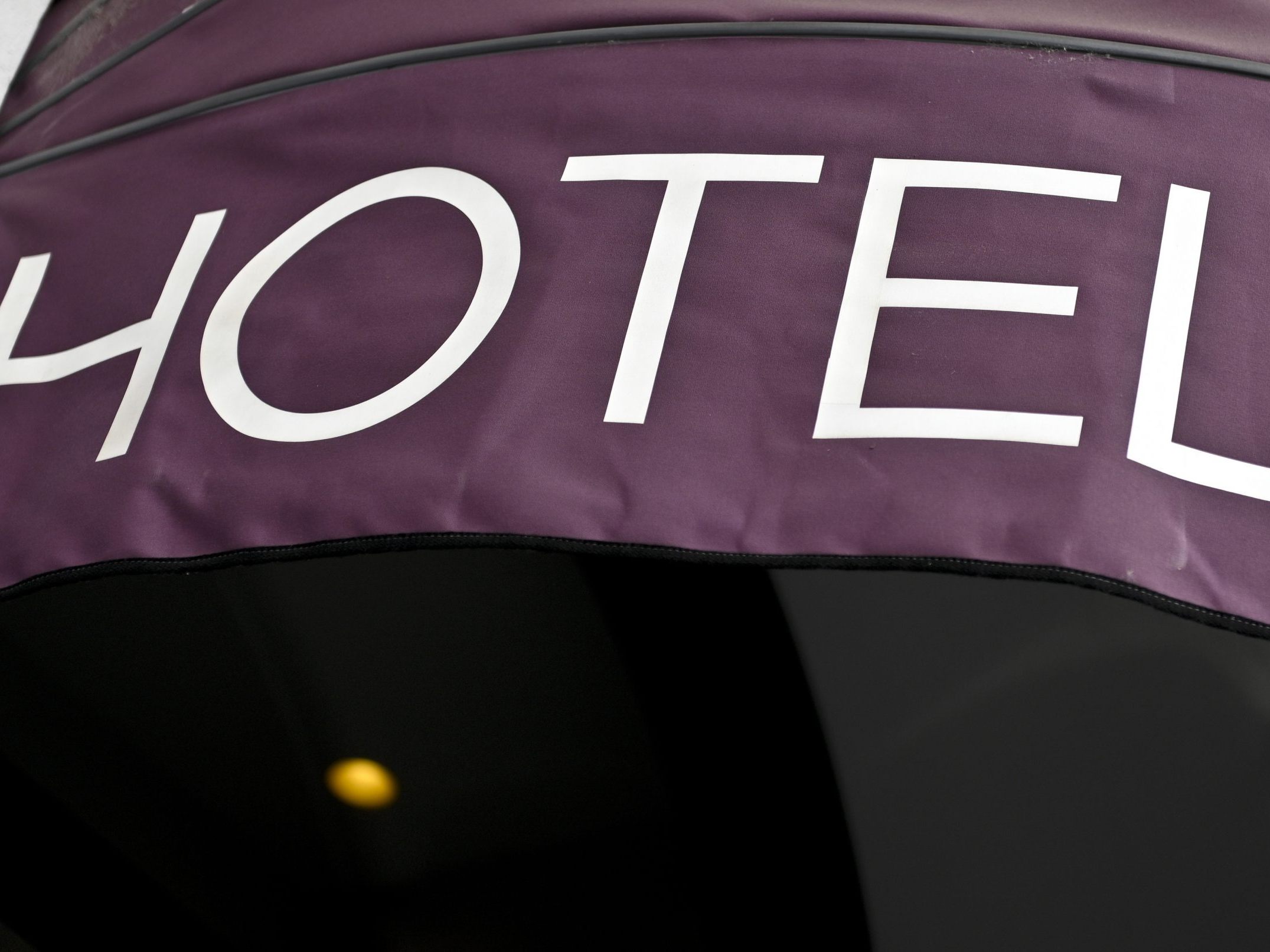 Im Februar 2024 waren noch deutlich weniger Hotelbetten verfügbar.