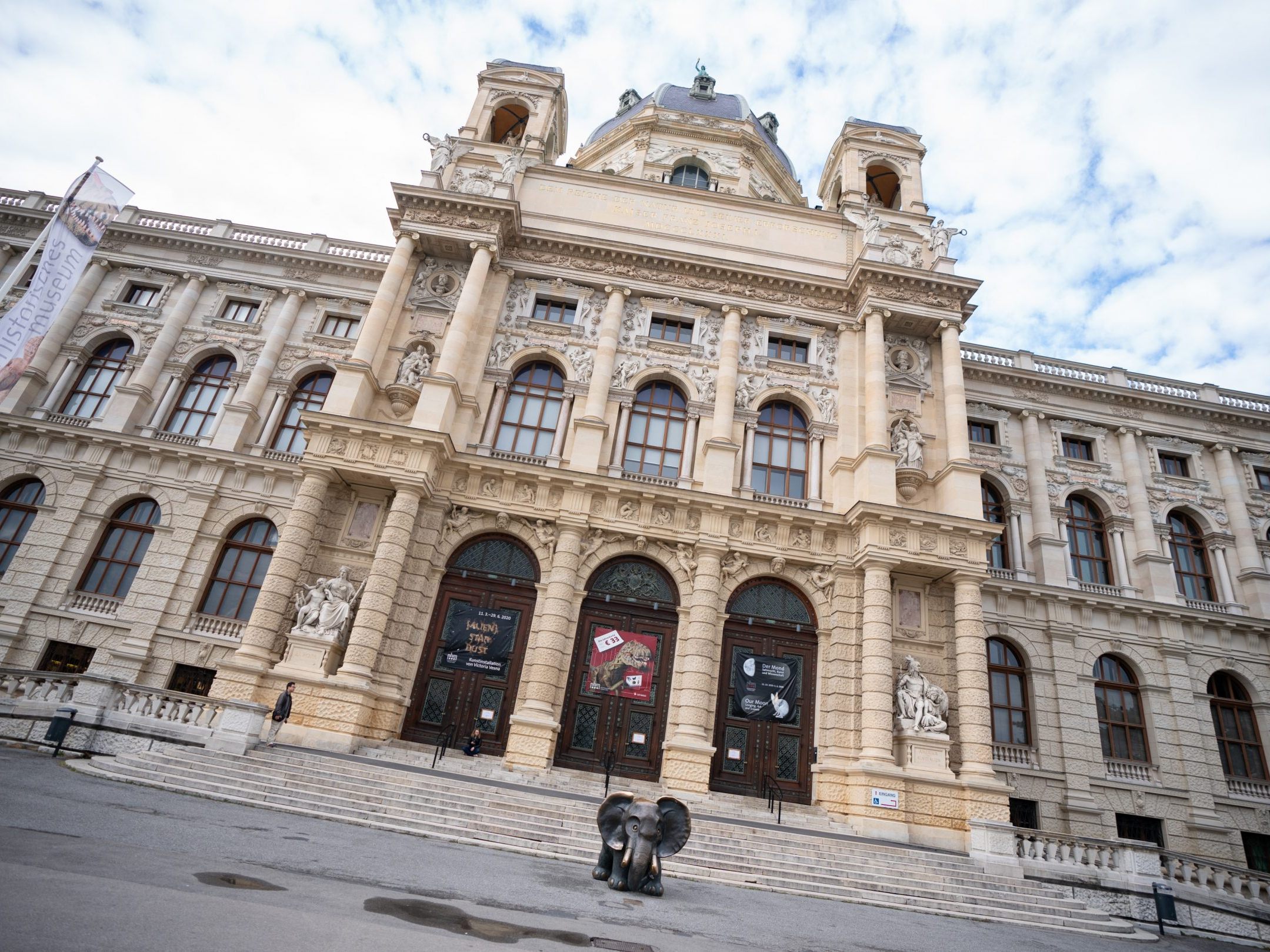 Das Naturhistorische Museum Wien würdigt in der Aktionswoche die vielfältigen Rollen von Frauen in seiner Geschichte.