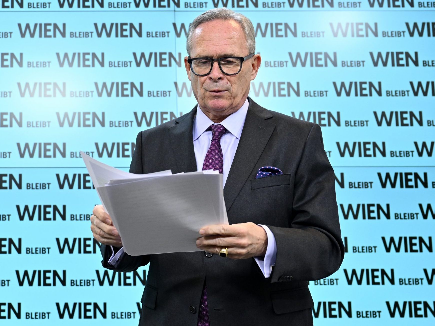 Die Wiener ÖVP empfiehlt sich als Regierungspartner. Die Wiener ÖVP empfiehlt sich als Regierungspartner.