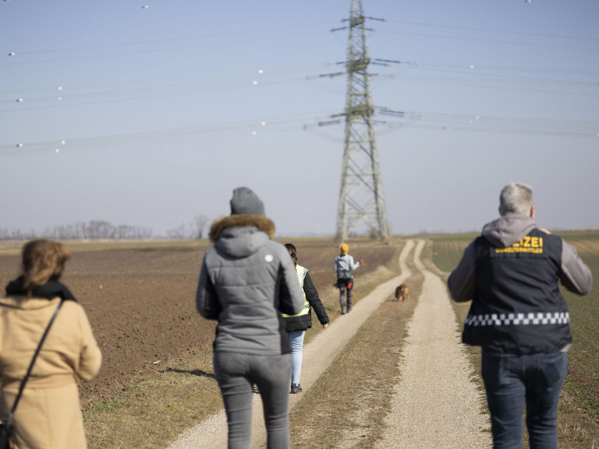 Es handelte sich um eine präventive Maßnahme gegen Wildtierkriminalität.