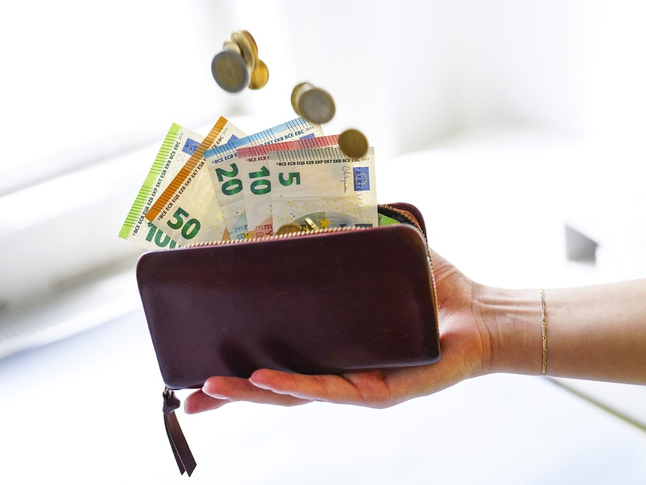 Entwicklung bei Gender Pay Gap vorhanden.