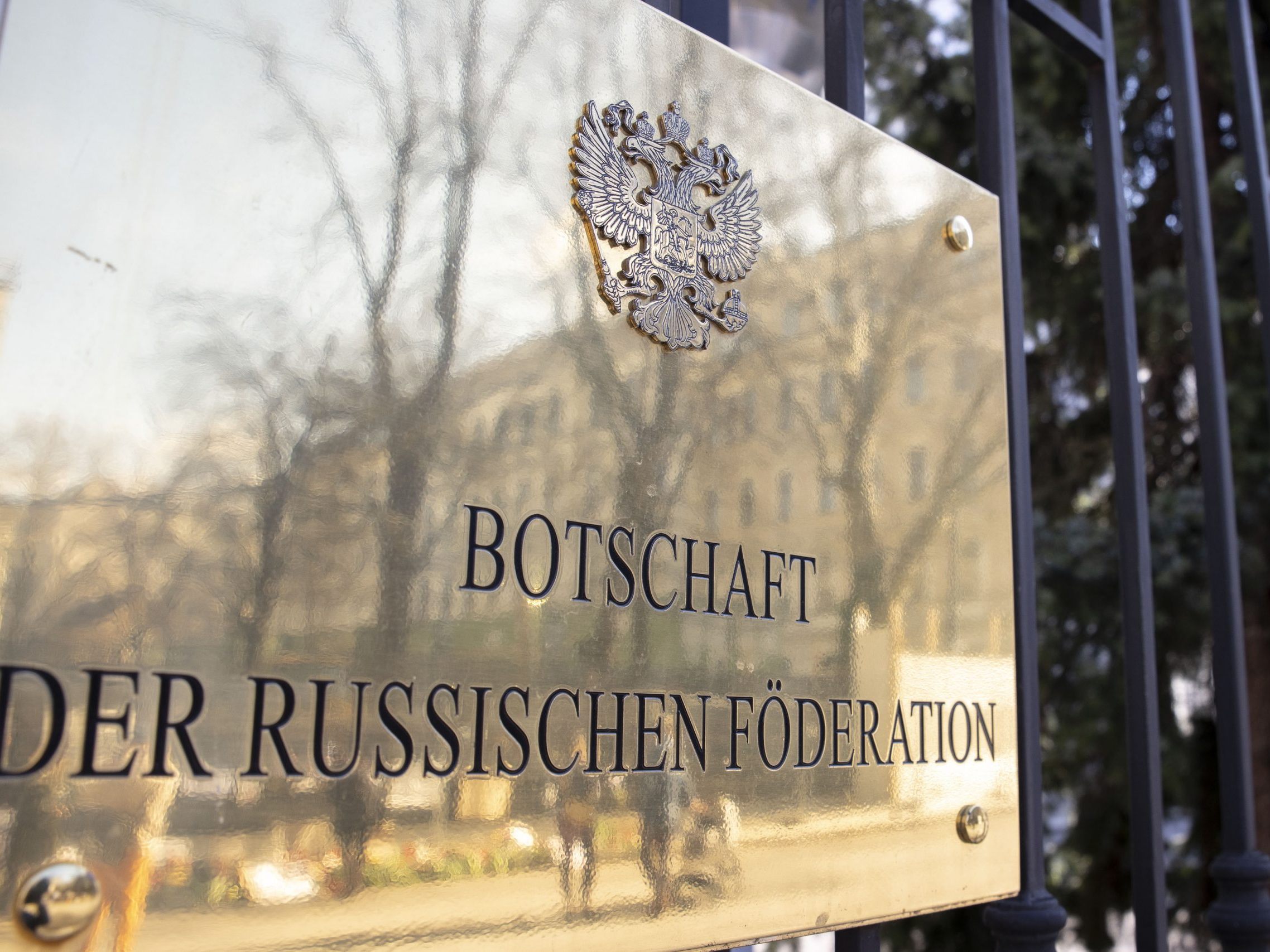 Russland verfügt in Österreich über eine der größten "Legalresidenturen". Russland verfügt in Österreich über eine der größten "Legalresidenturen".