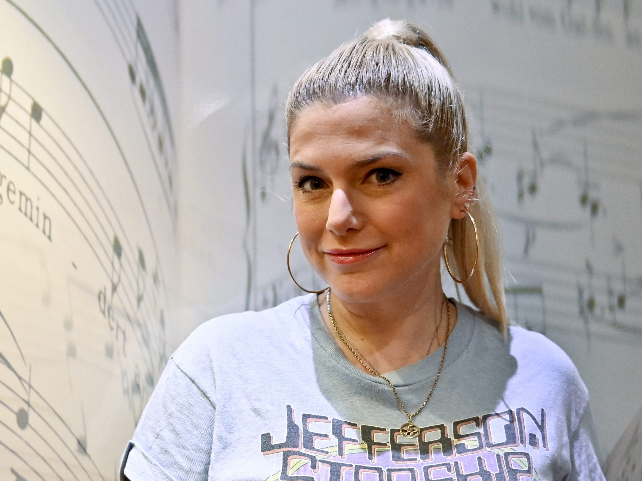 Jeanette Biedermann trauert um die verstorbene Rosenstolz-Sängerin AnNa R. Kurz zuvor tanzte sie bei „Let’s Dance“ zu einem Song der Band.