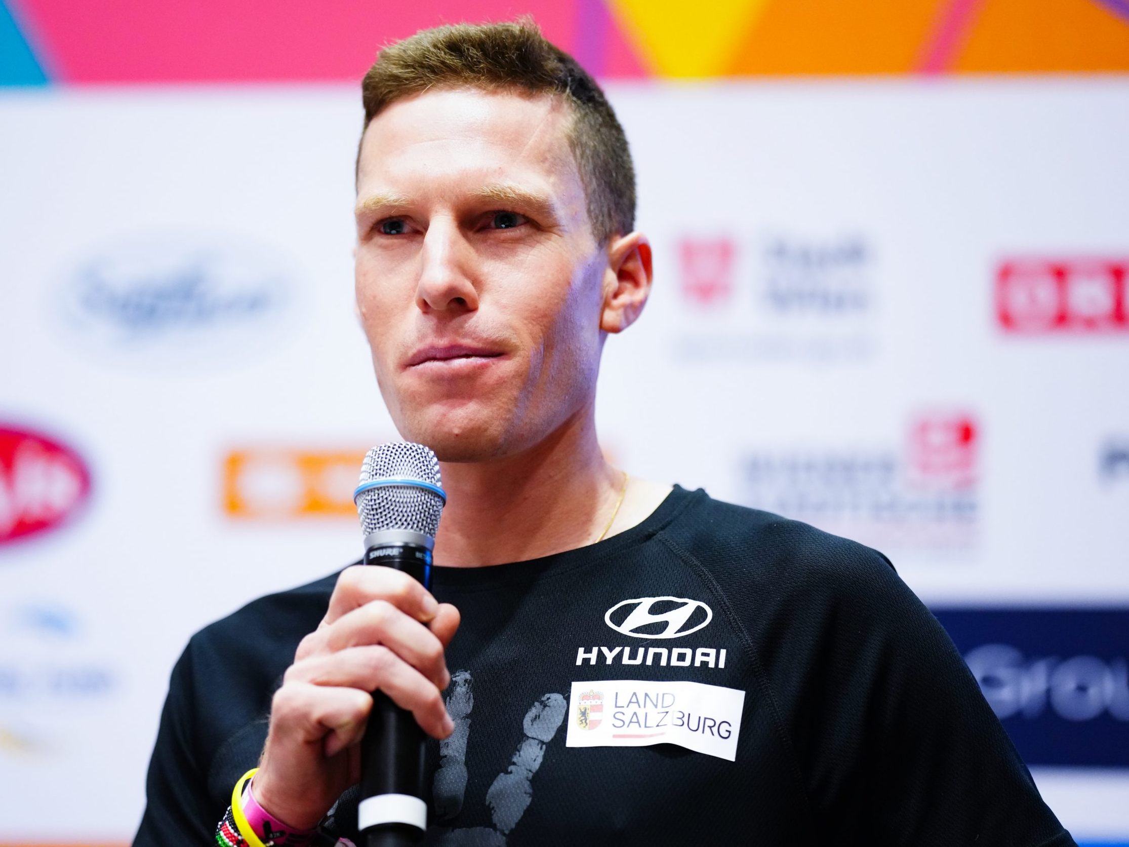 Peter Herzog muss auf eine Teilnahme am Wien-Marathon verzichten. Peter Herzog muss auf eine Teilnahme am Wien-Marathon verzichten.