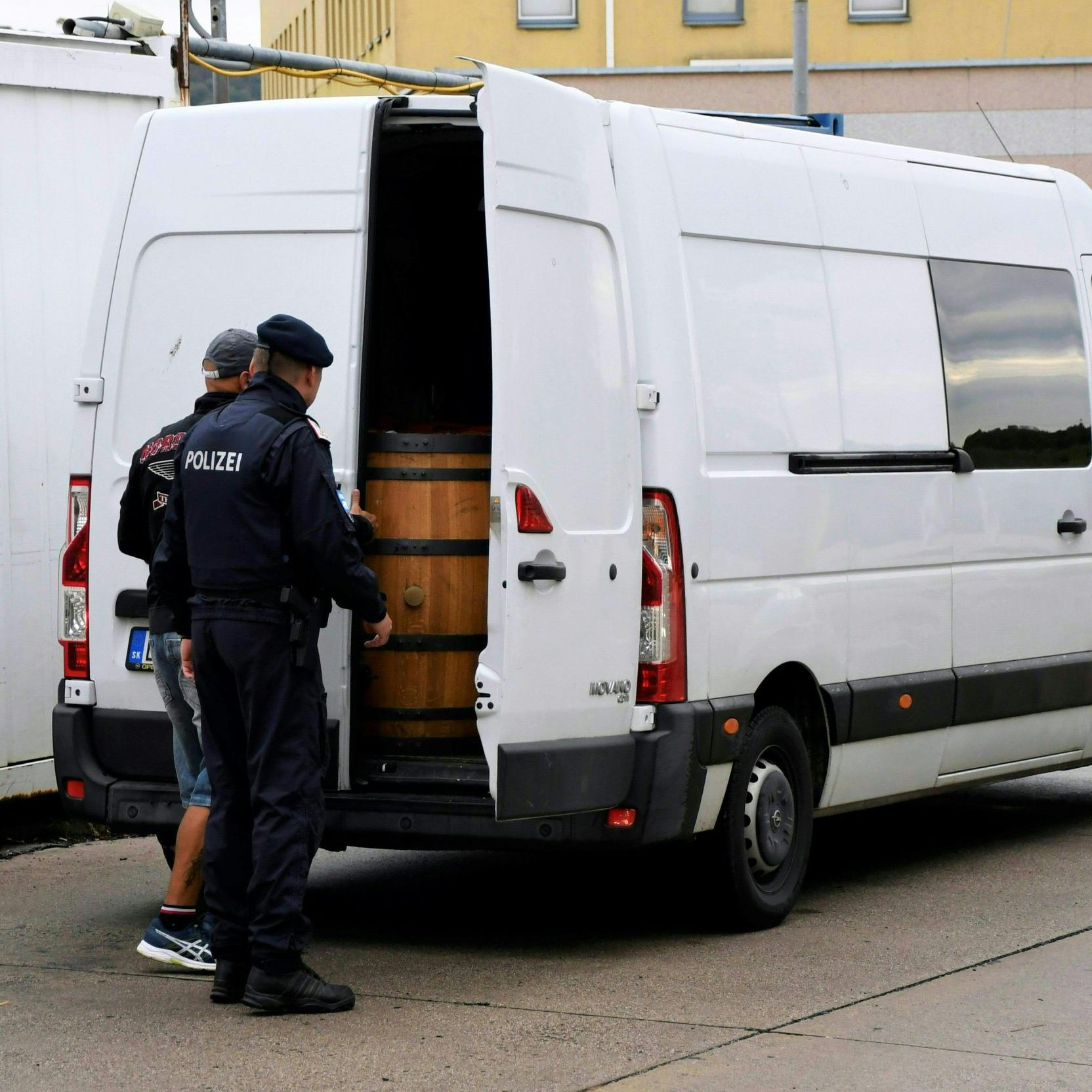 Das Burgenland fordert Grenzkontrollen.